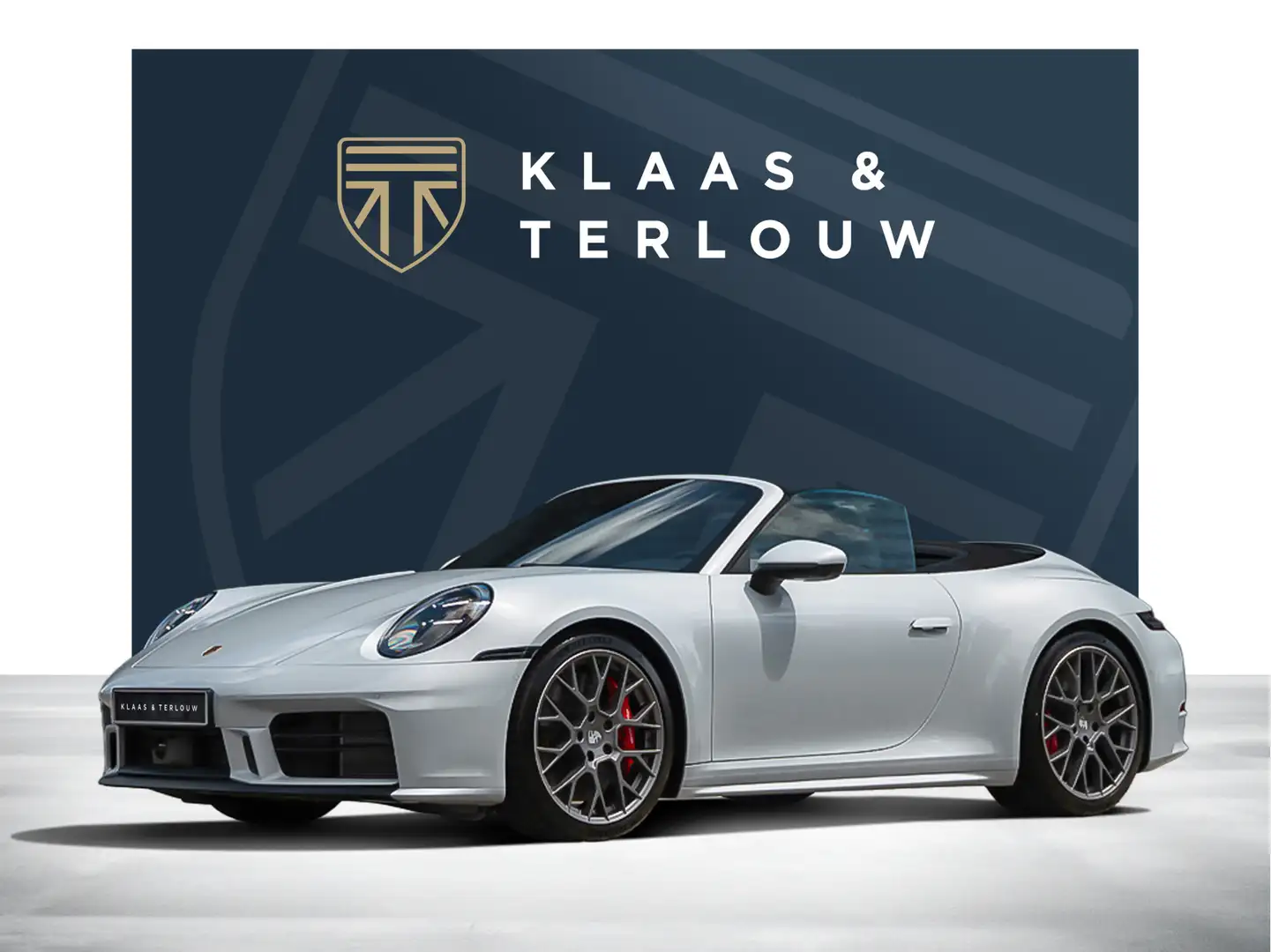 Porsche 992 Cabrio 3.0 Carrera S 3.0 Carrera S / Sport Chrono - 1