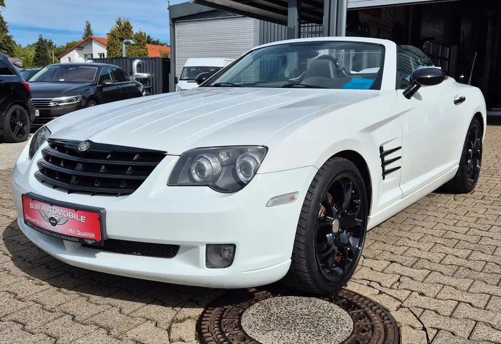 Chrysler Crossfire