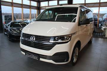 T6.1 California 2.0 TDI DSG Beach Camper 4Motion