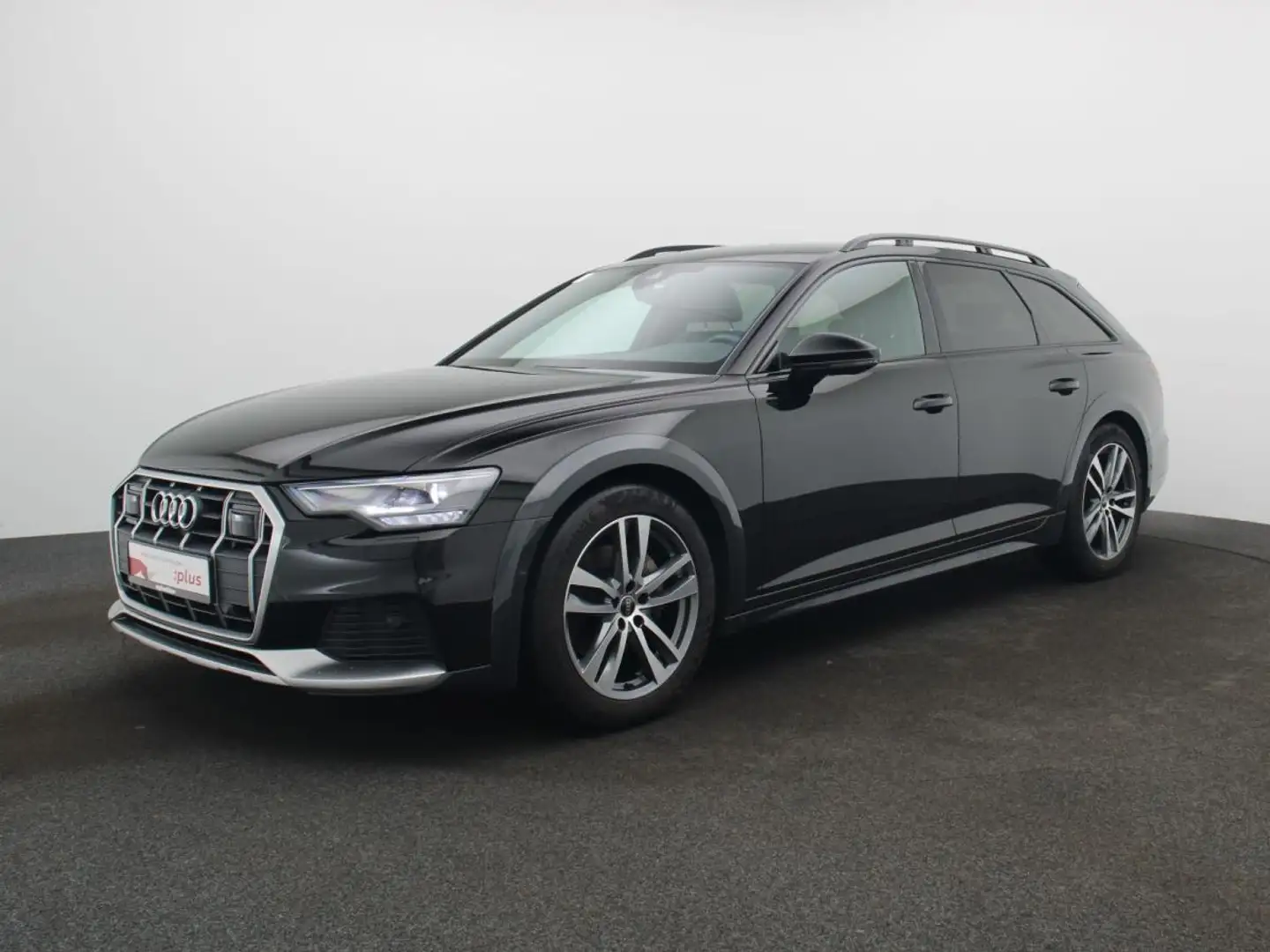 Audi A6 allroad 40 TDI Quattro Automatik / AHK, Luft Schwarz - 2