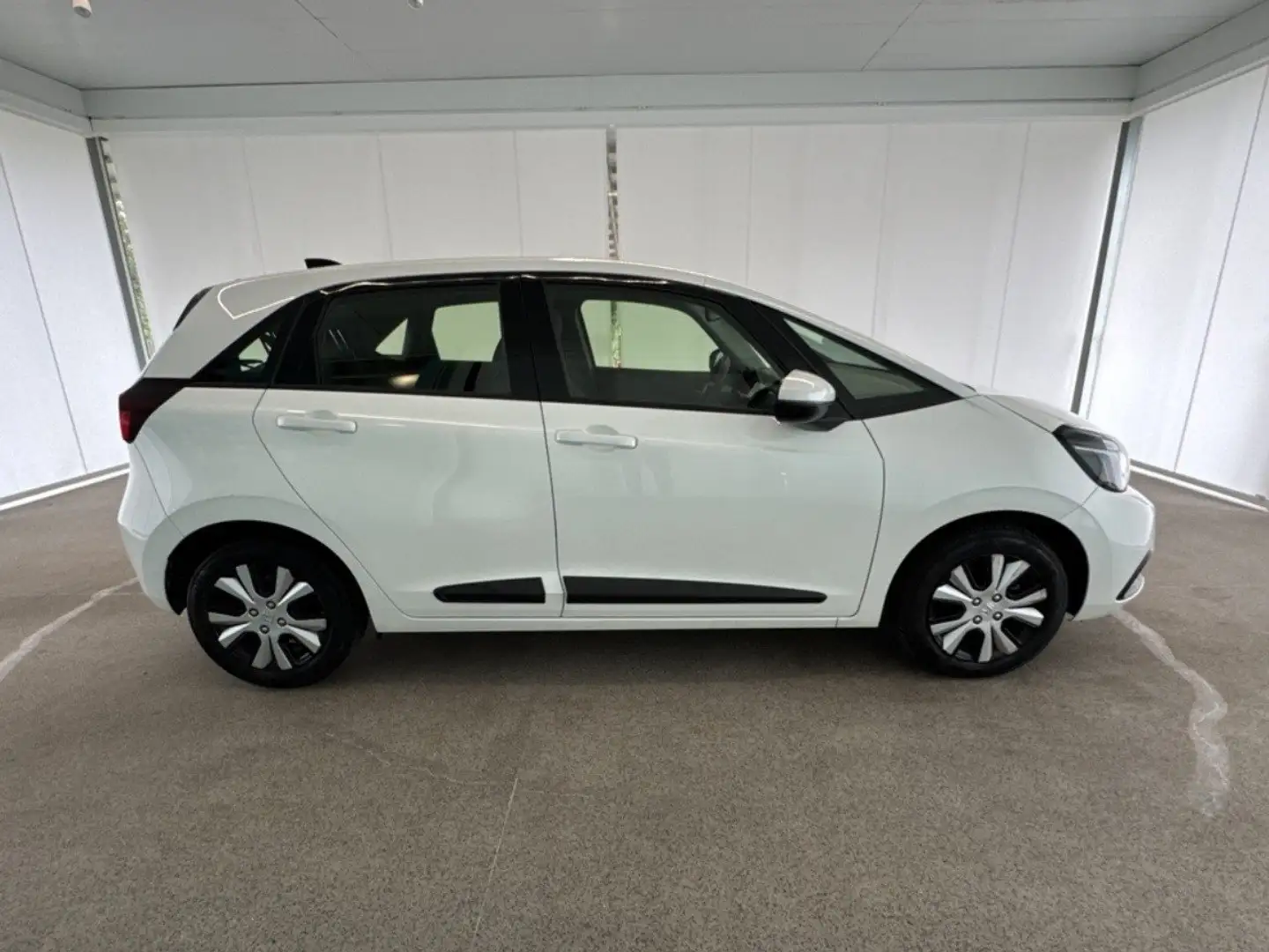 Honda Jazz 1.5 Elegance eCVT Blanco - 2