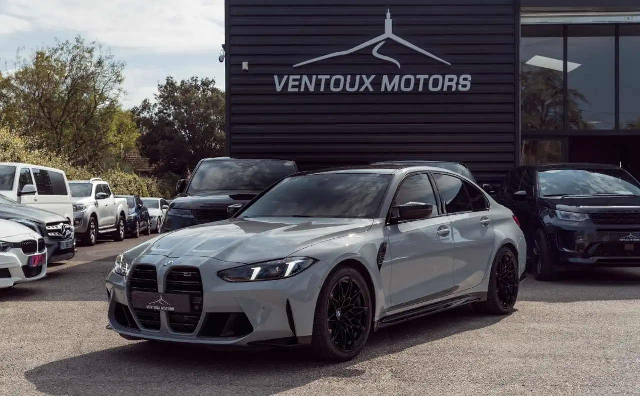 BMW M3