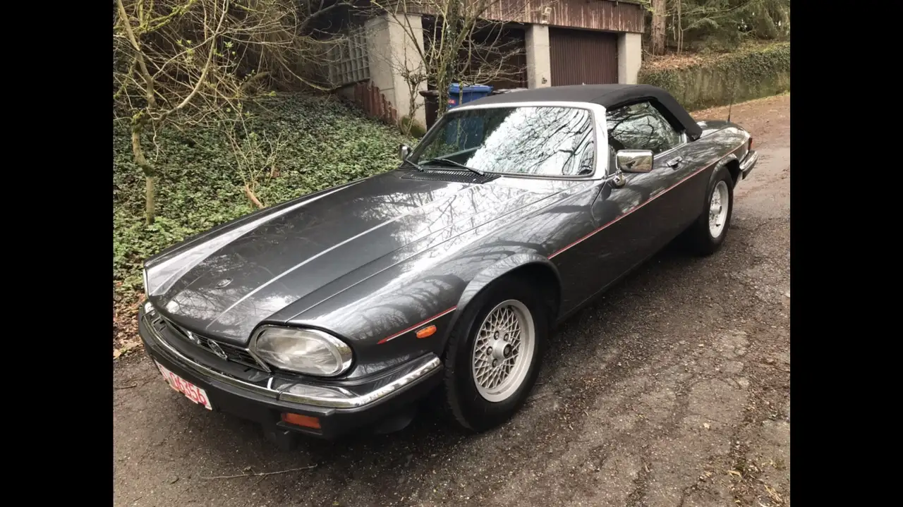 Jaguar XJS 1988