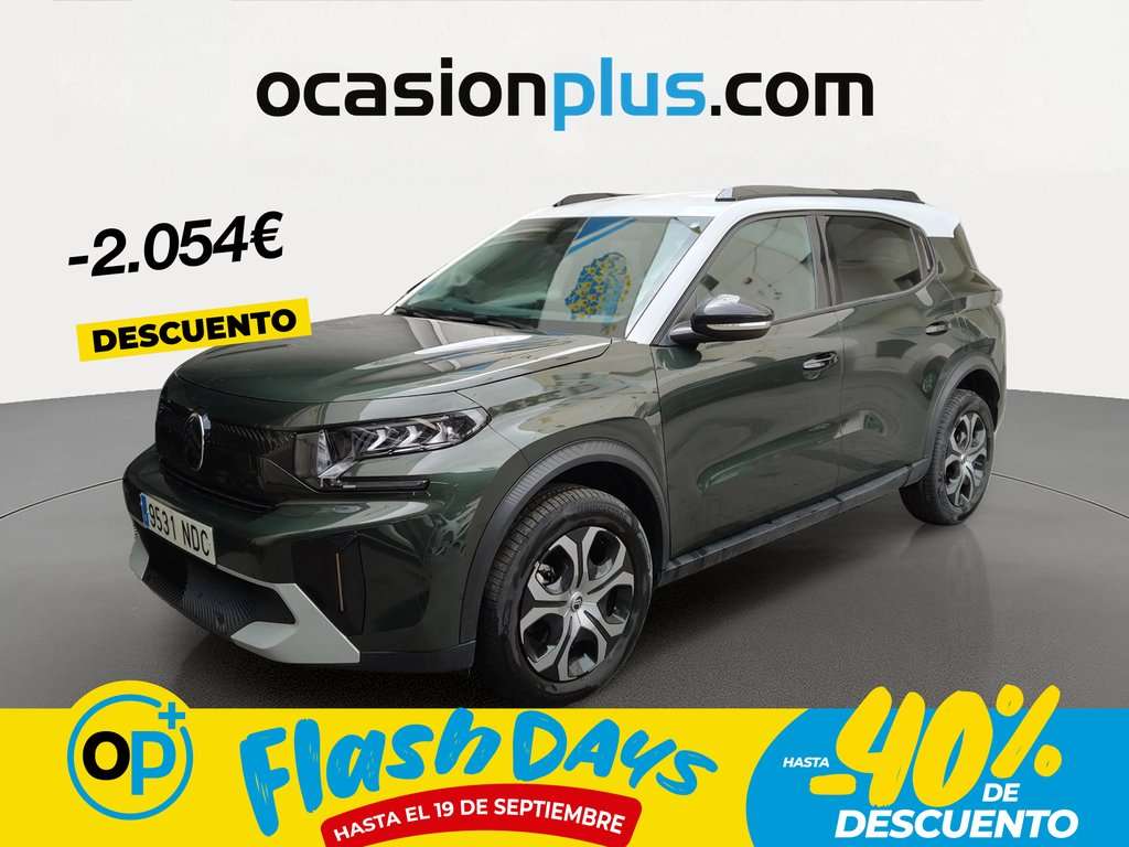 Citroen C3 Aircross Hybrid Plus e-DCS6 145 - foto 1