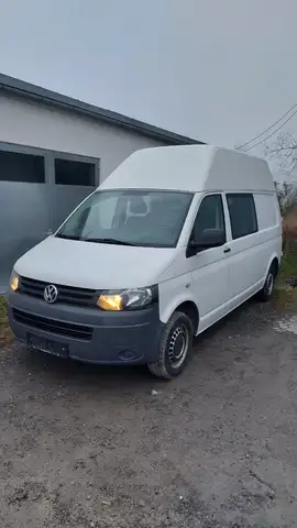 Volkswagen T5 Transporter Kombi-Hochdach lang 4Motion