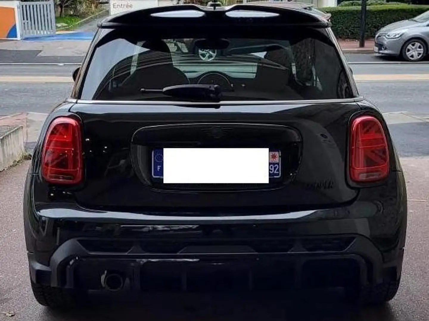 MINI Cooper Cooper 136 ch BVA7 finition JCW Noir - 2