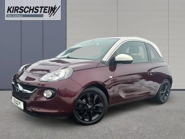 Opel Adam Jam EcoFlex 1.4 Sitzheizung PDC App-Navi