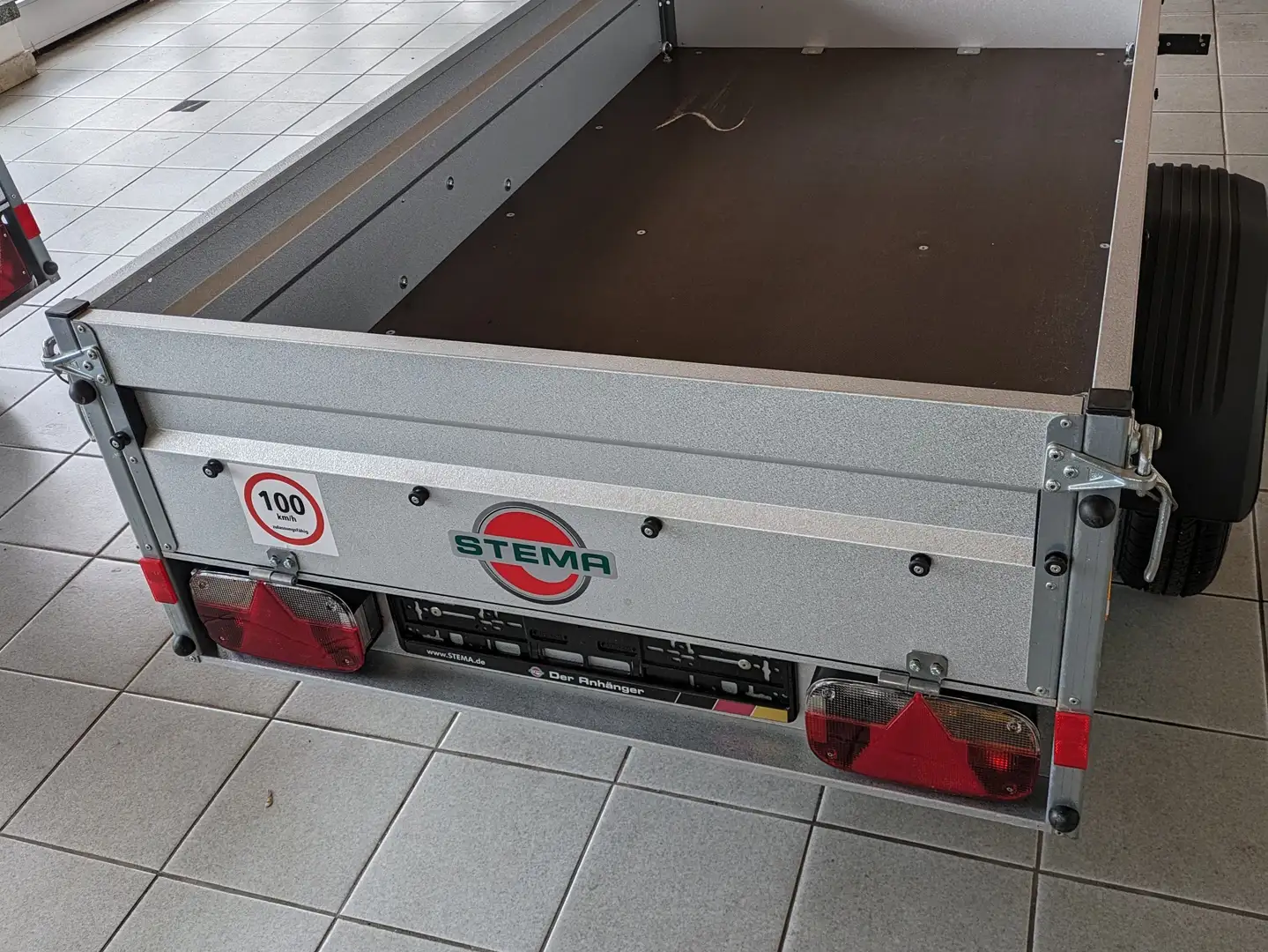 Stema FT 850 Zilver - 2