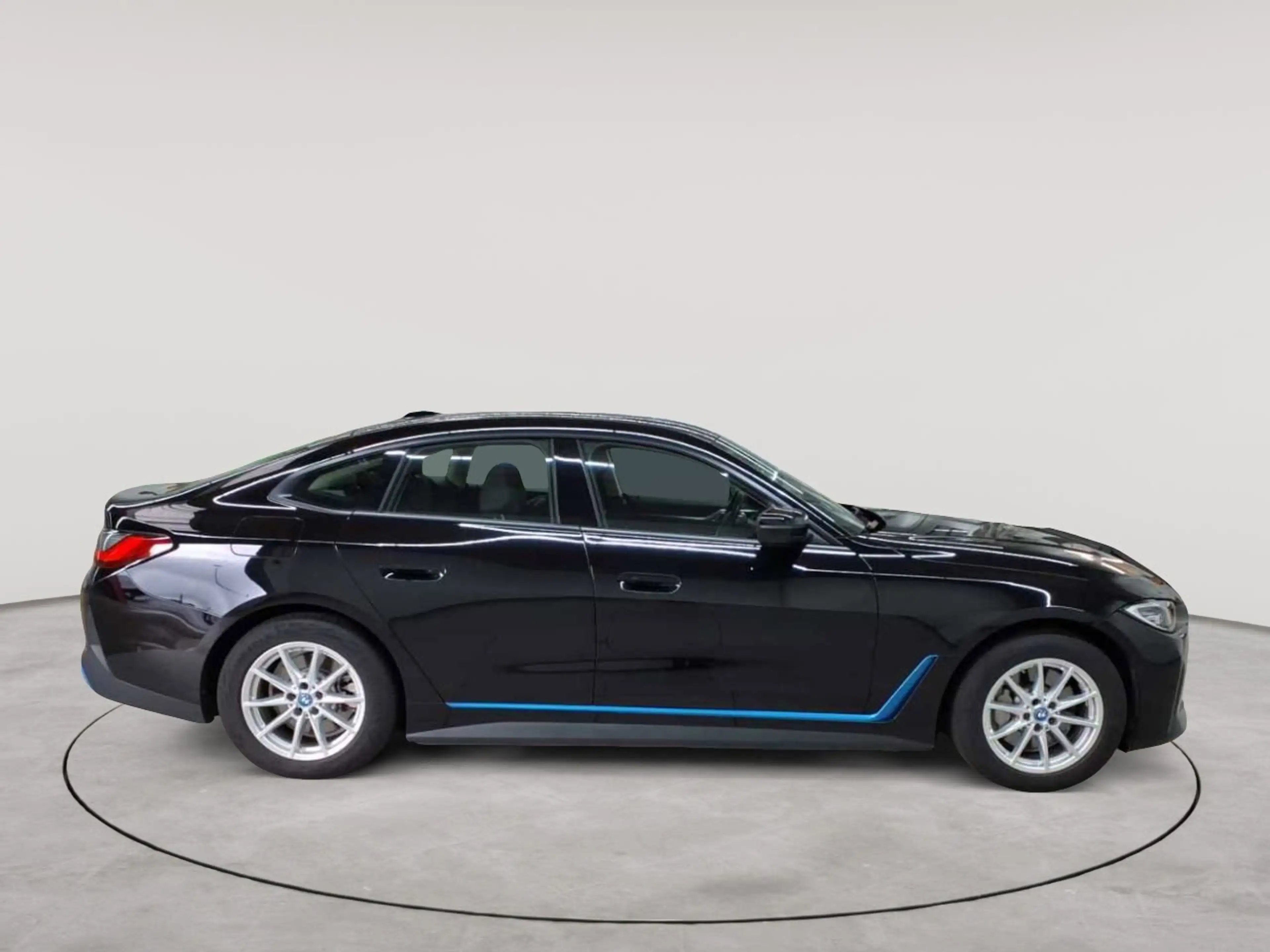 BMW i4 i4 eDrive35 Gran Coupe Navi AHK SHZ — photo 3