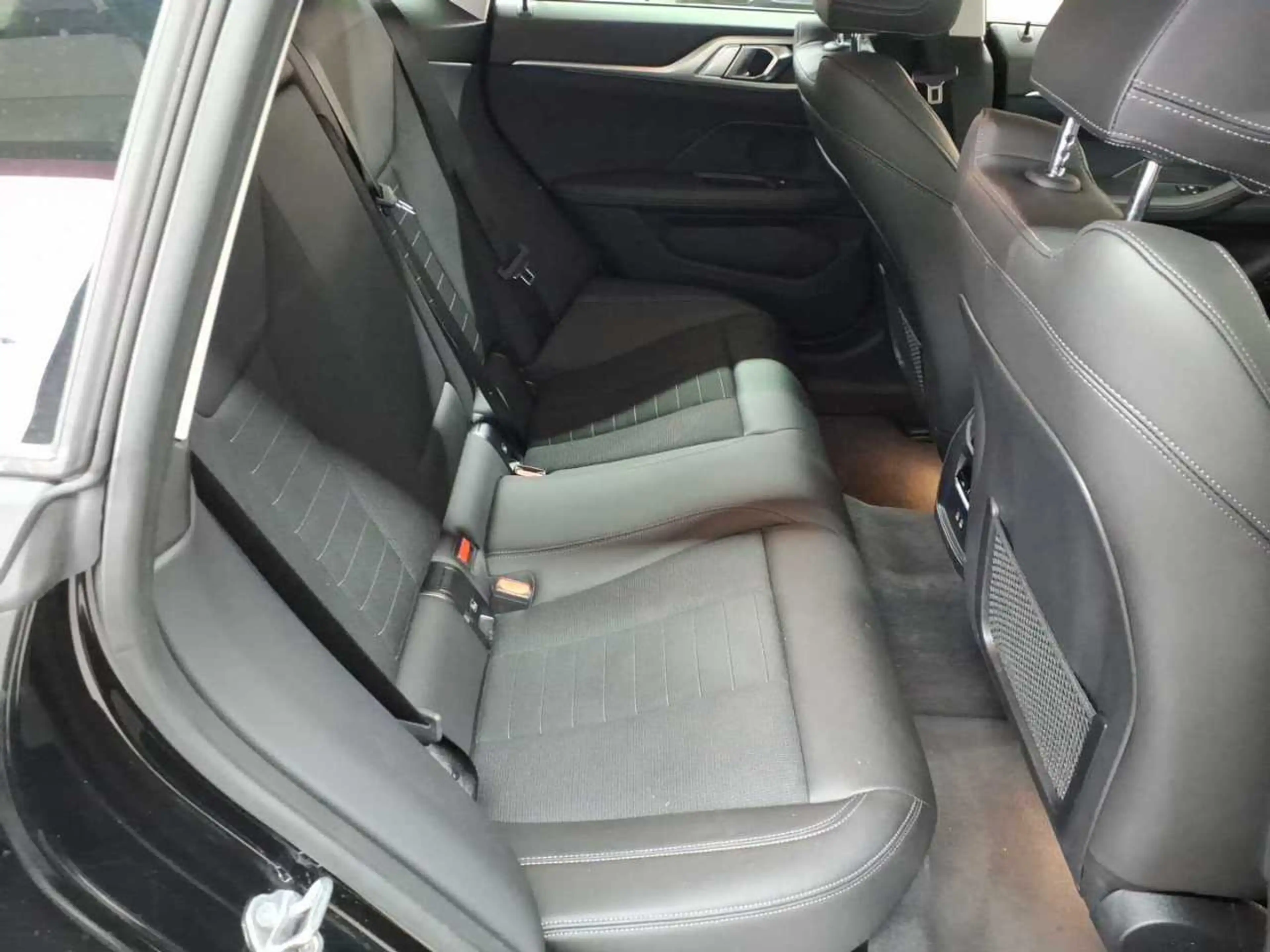 BMW i4 i4 eDrive35 Gran Coupe Navi AHK SHZ — photo 14