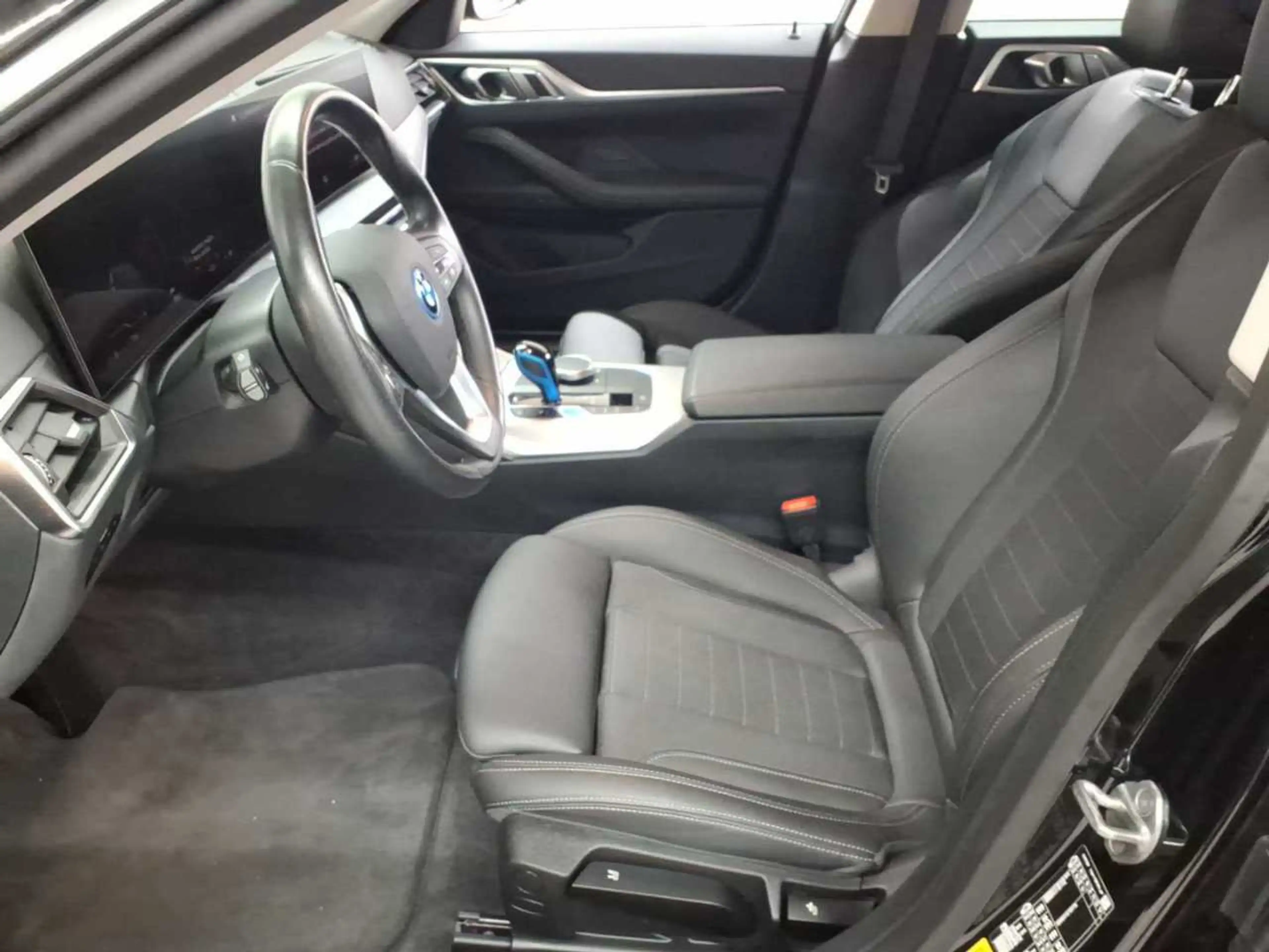BMW i4 i4 eDrive35 Gran Coupe Navi AHK SHZ — photo 7