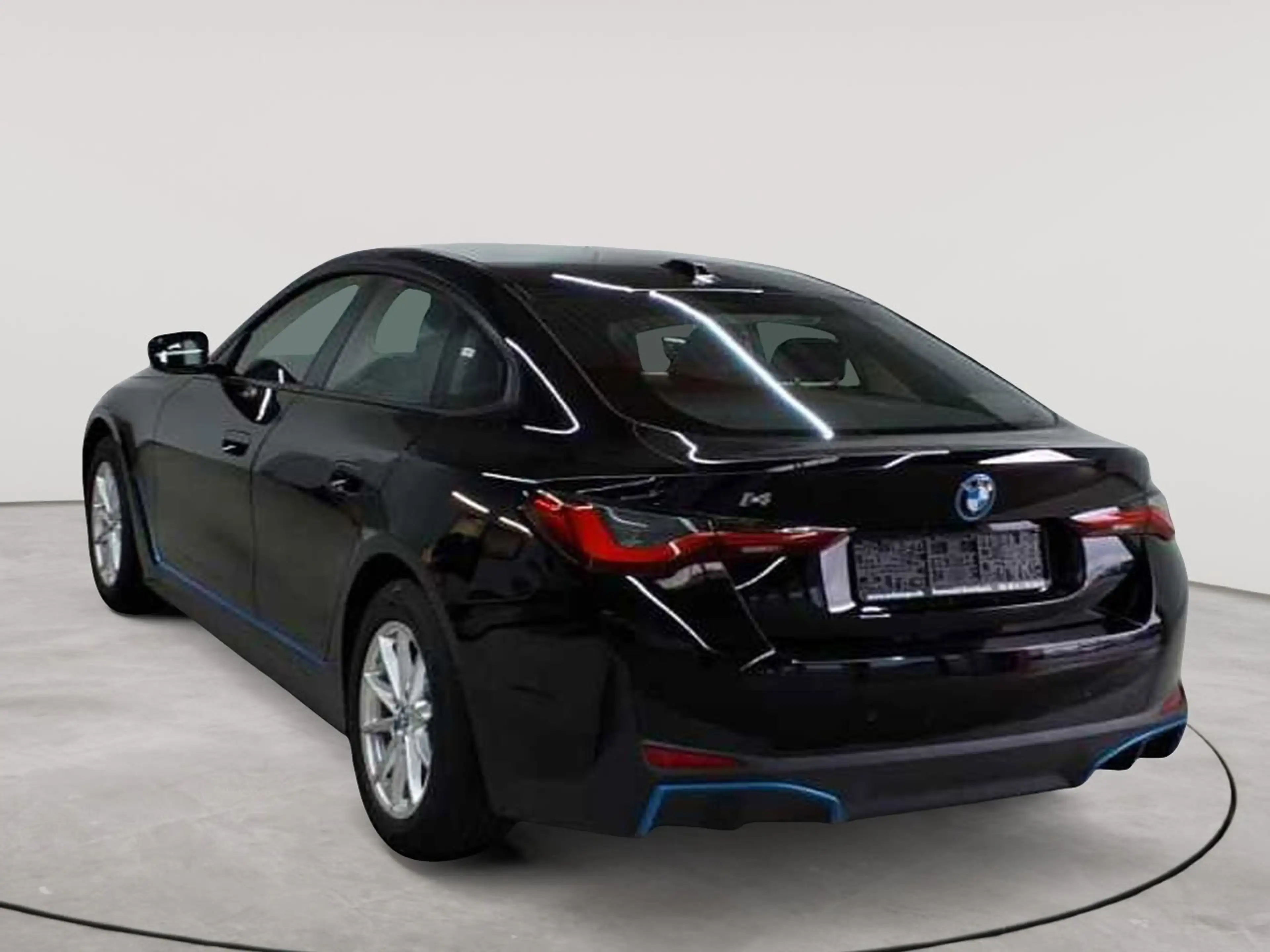 BMW i4 i4 eDrive35 Gran Coupe Navi AHK SHZ — photo 5