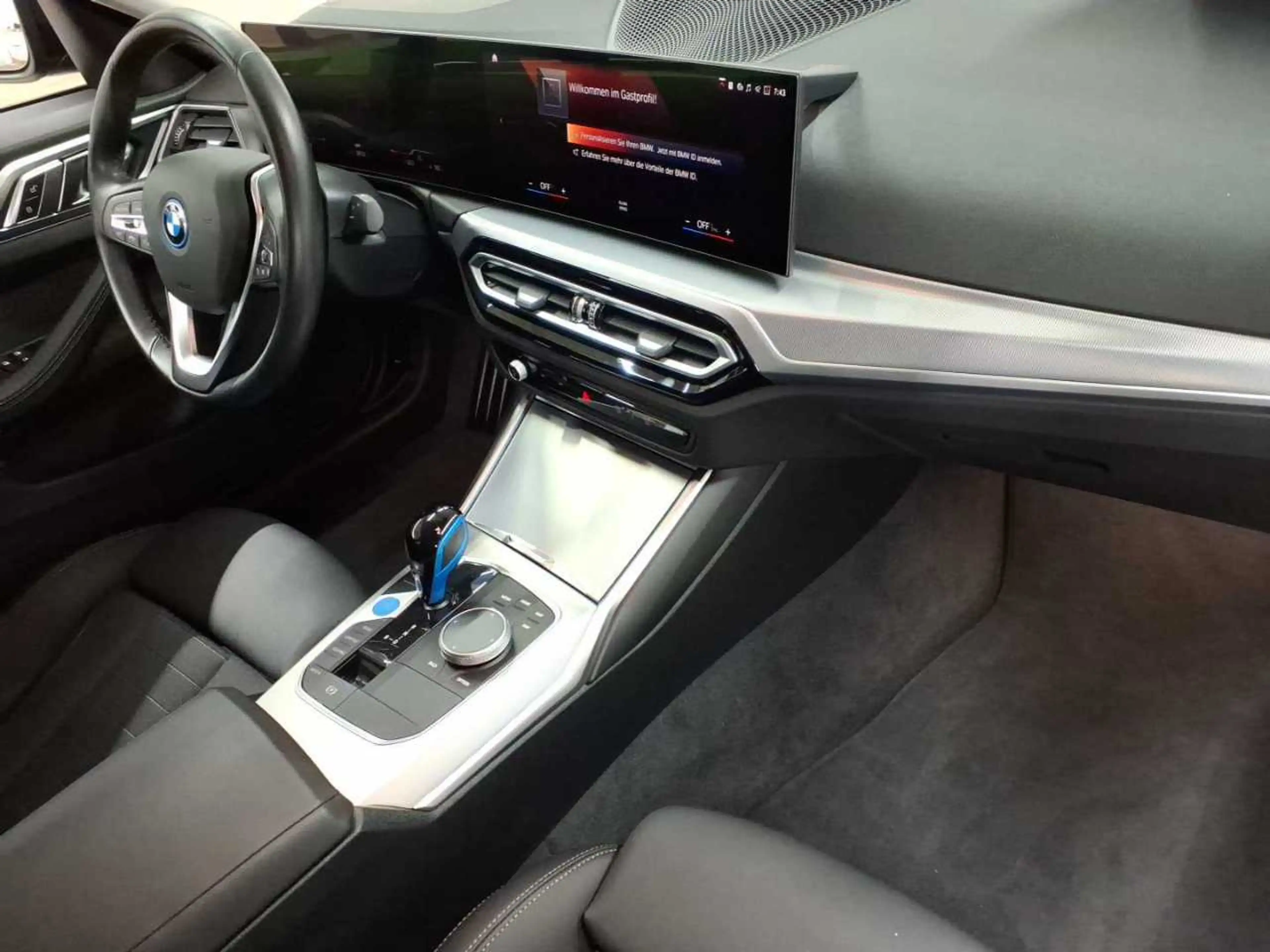 BMW i4 i4 eDrive35 Gran Coupe Navi AHK SHZ — photo 9