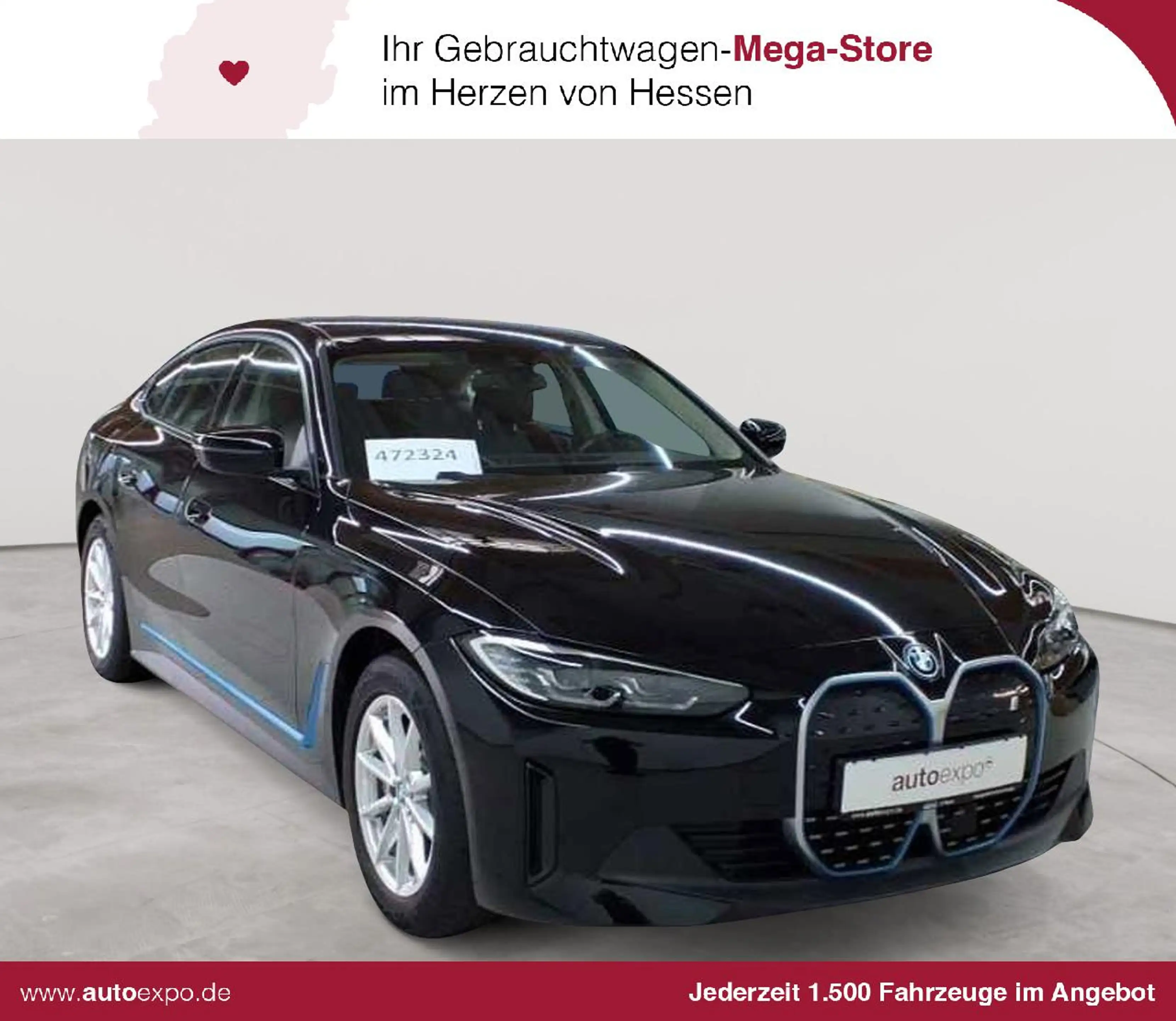 BMW i4 i4 eDrive35 Gran Coupe Navi AHK SHZ