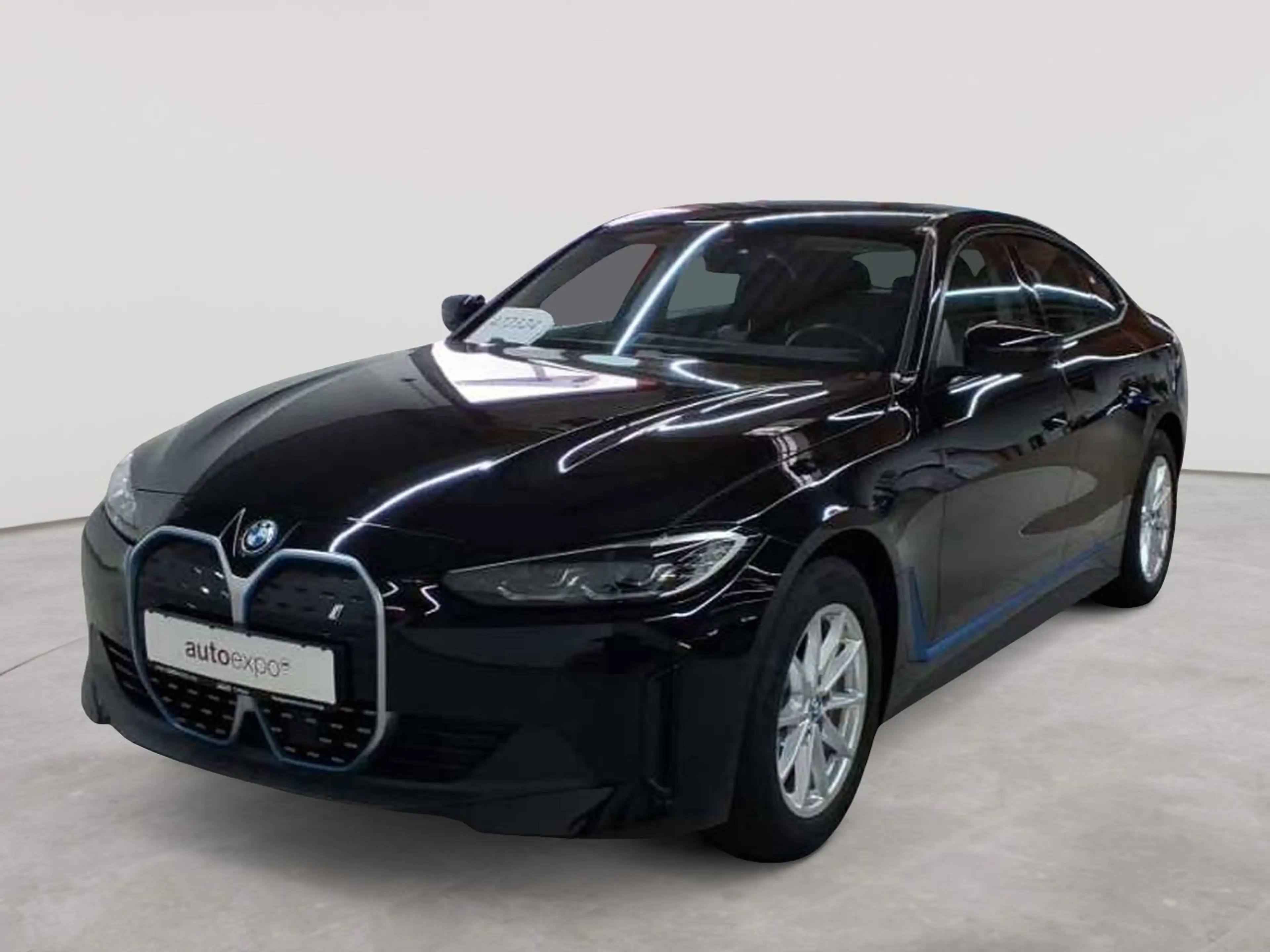 BMW i4 i4 eDrive35 Gran Coupe Navi AHK SHZ — photo 2