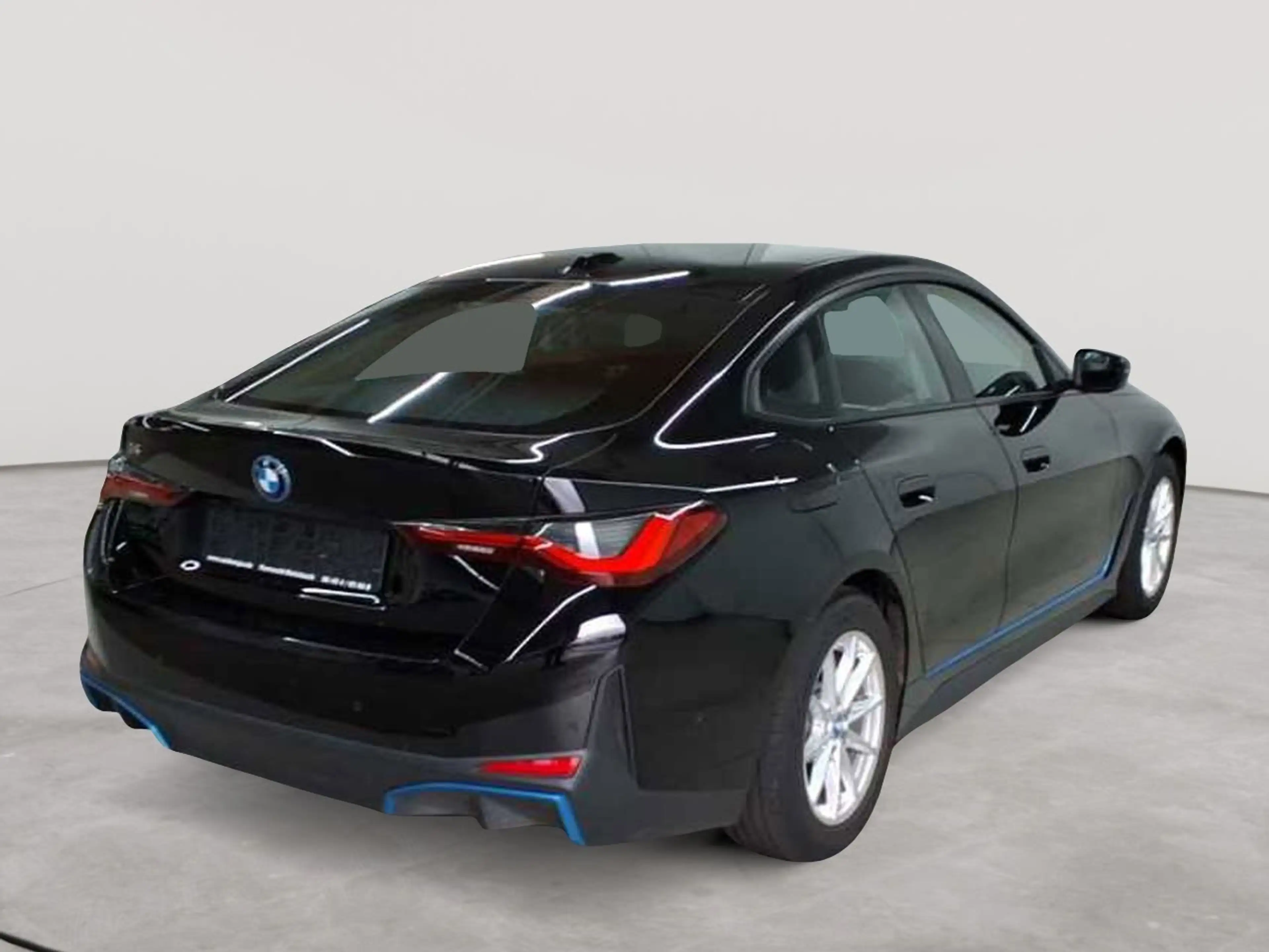 BMW i4 i4 eDrive35 Gran Coupe Navi AHK SHZ — photo 4