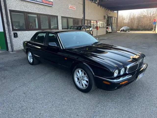 Jaguar XJ 4.0 cat ExecutiveV8
