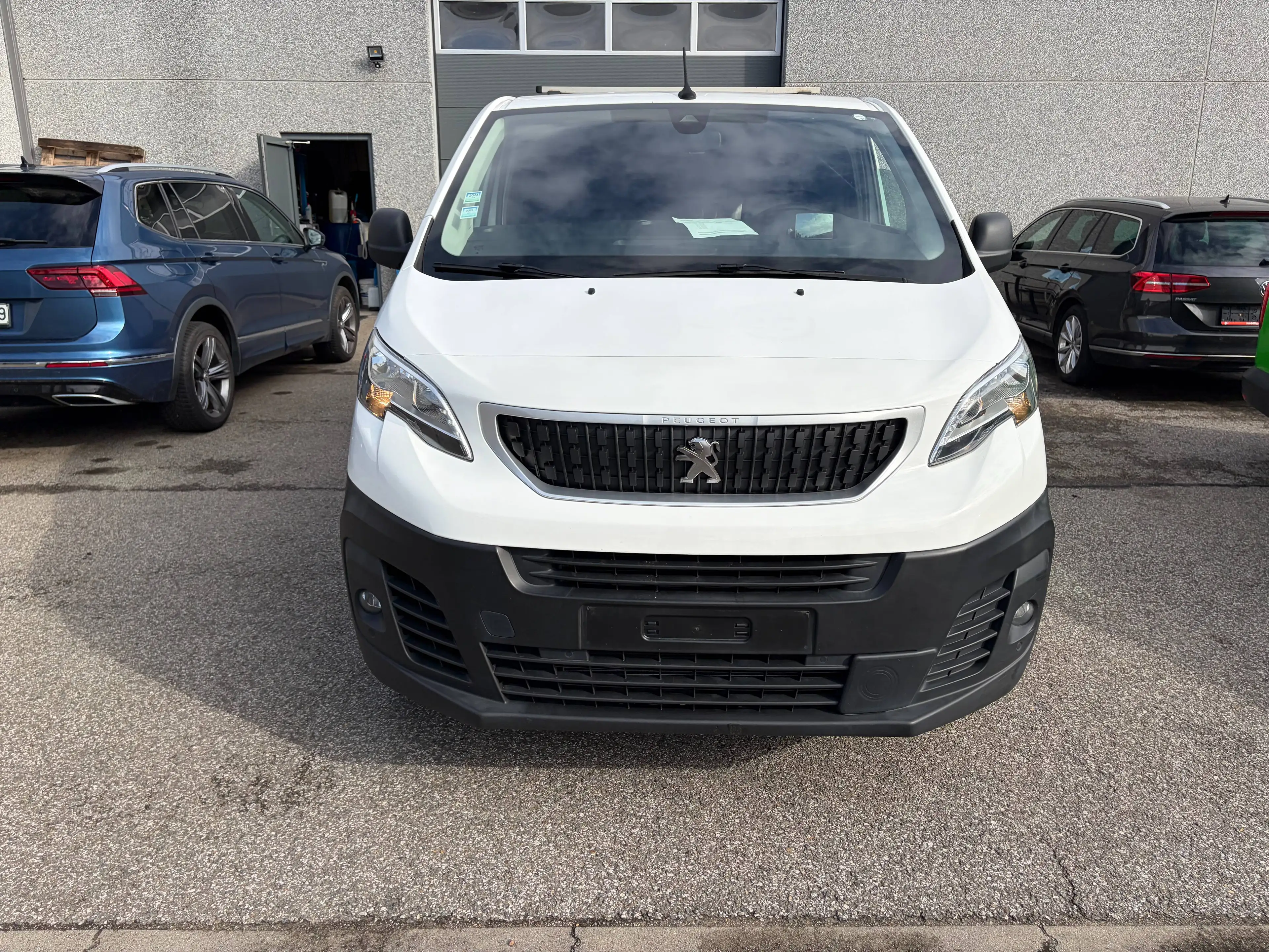 Peugeot Expert 2.0 BlueHDi L3 Long Premium S