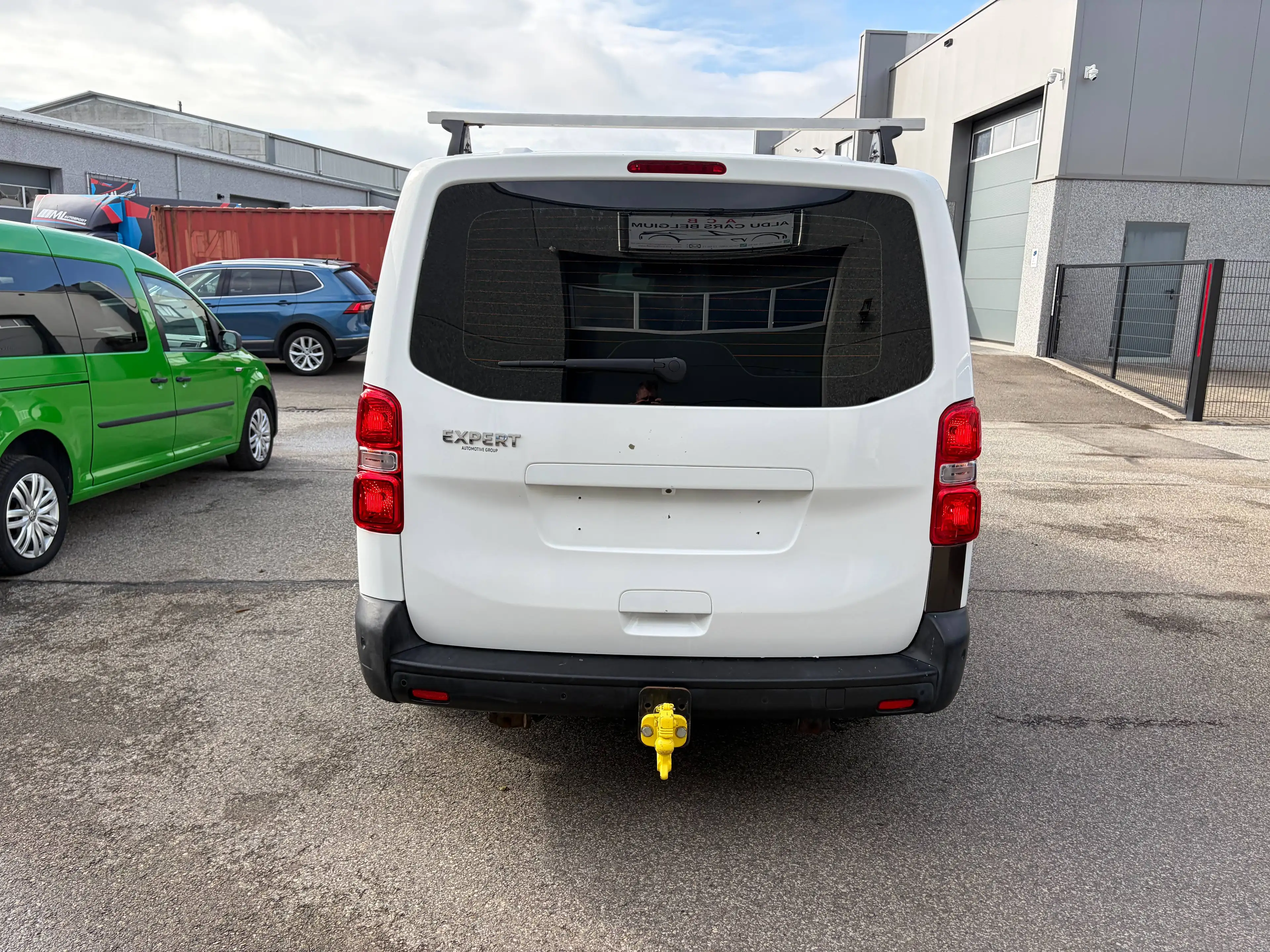 Peugeot Expert 2.0 BlueHDi L3 Long Premium S — photo 2