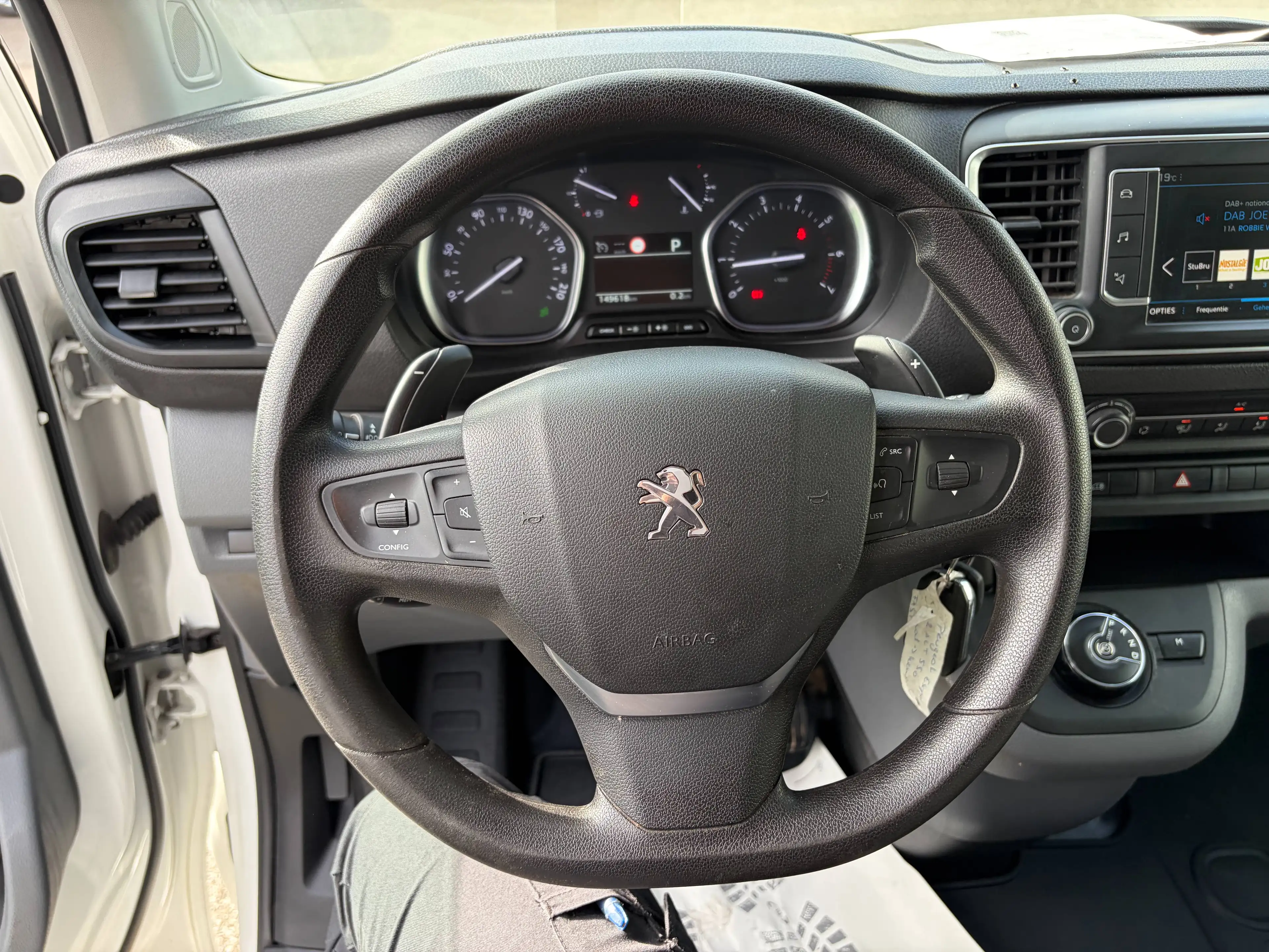 Peugeot Expert 2.0 BlueHDi L3 Long Premium S — photo 15