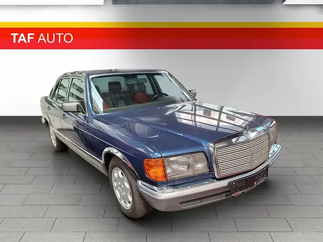 Mercedes-Benz S 280 280 S W126