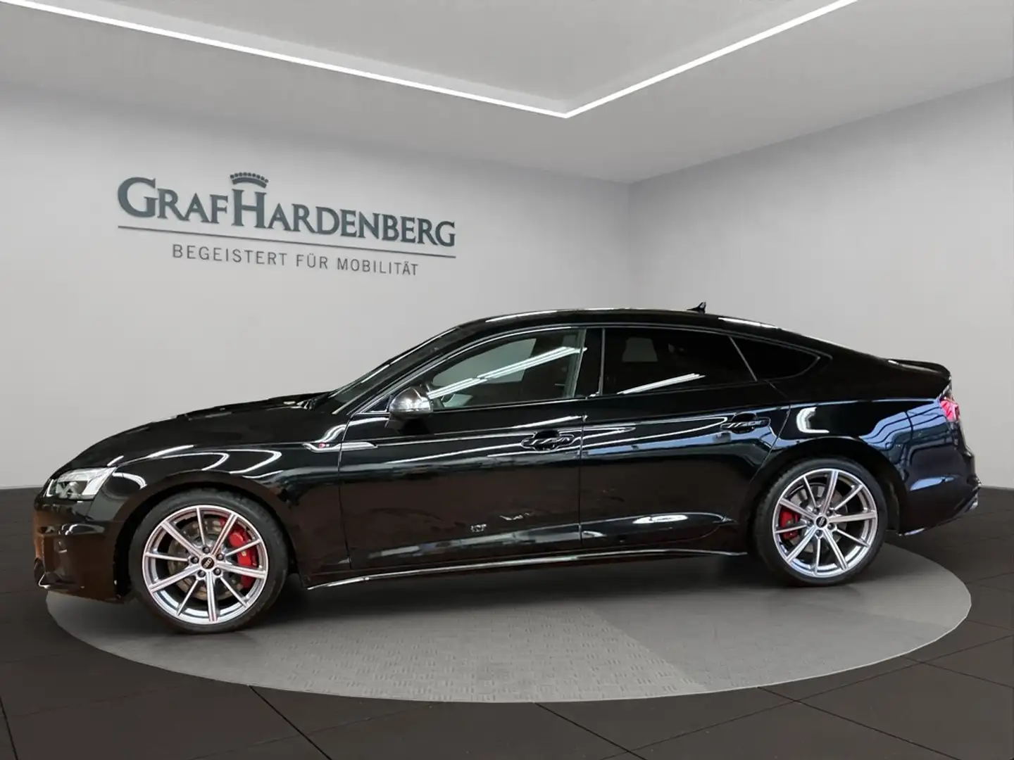 Audi S5 Sportback Quattro TDI Tiptr. B&O Noir - 2