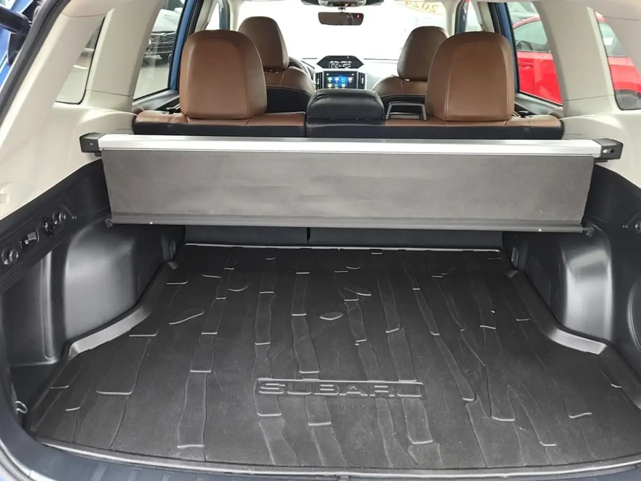 Subaru Forester photo Subaru Forester