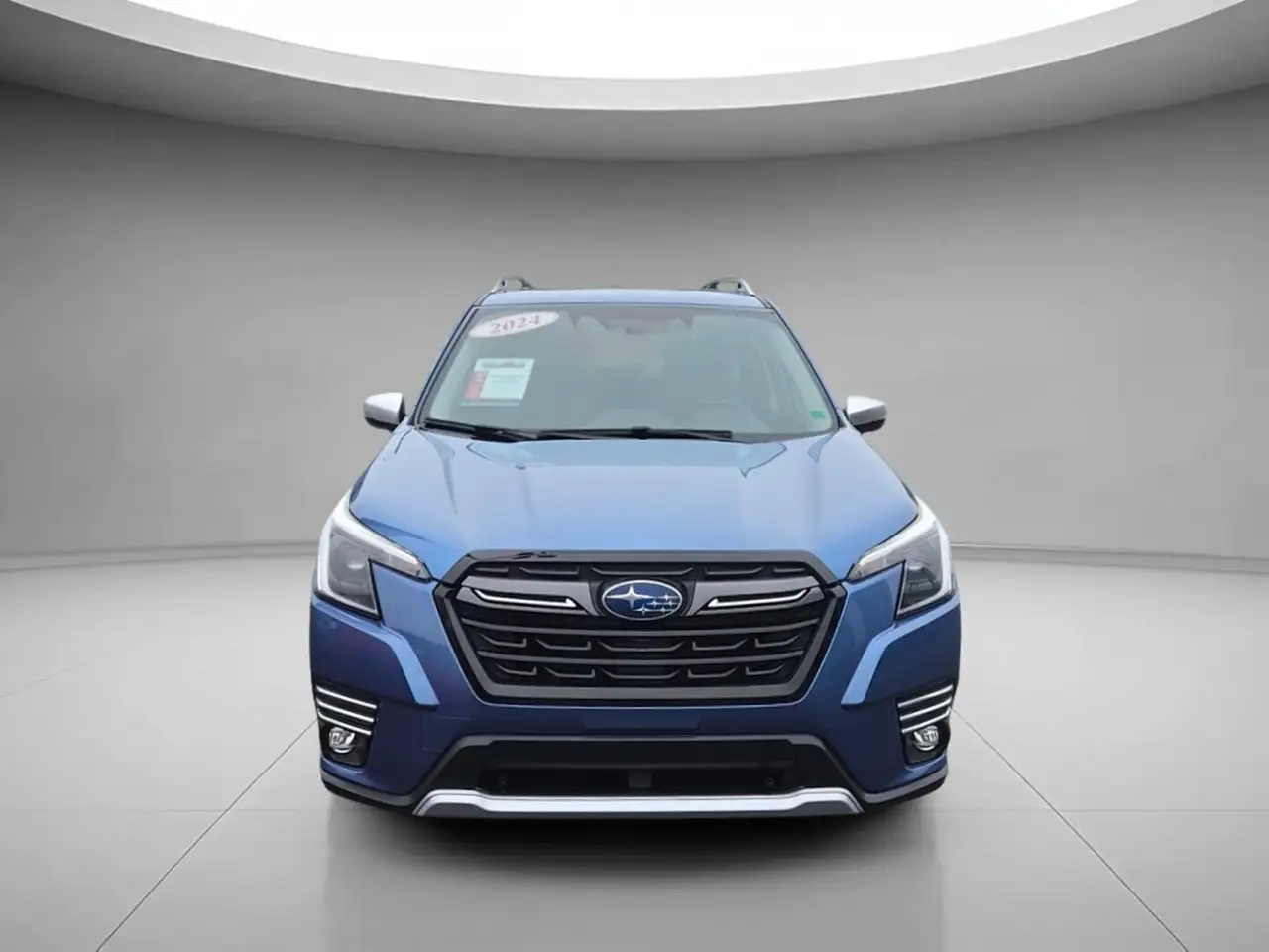 Subaru Forester photo Subaru Forester