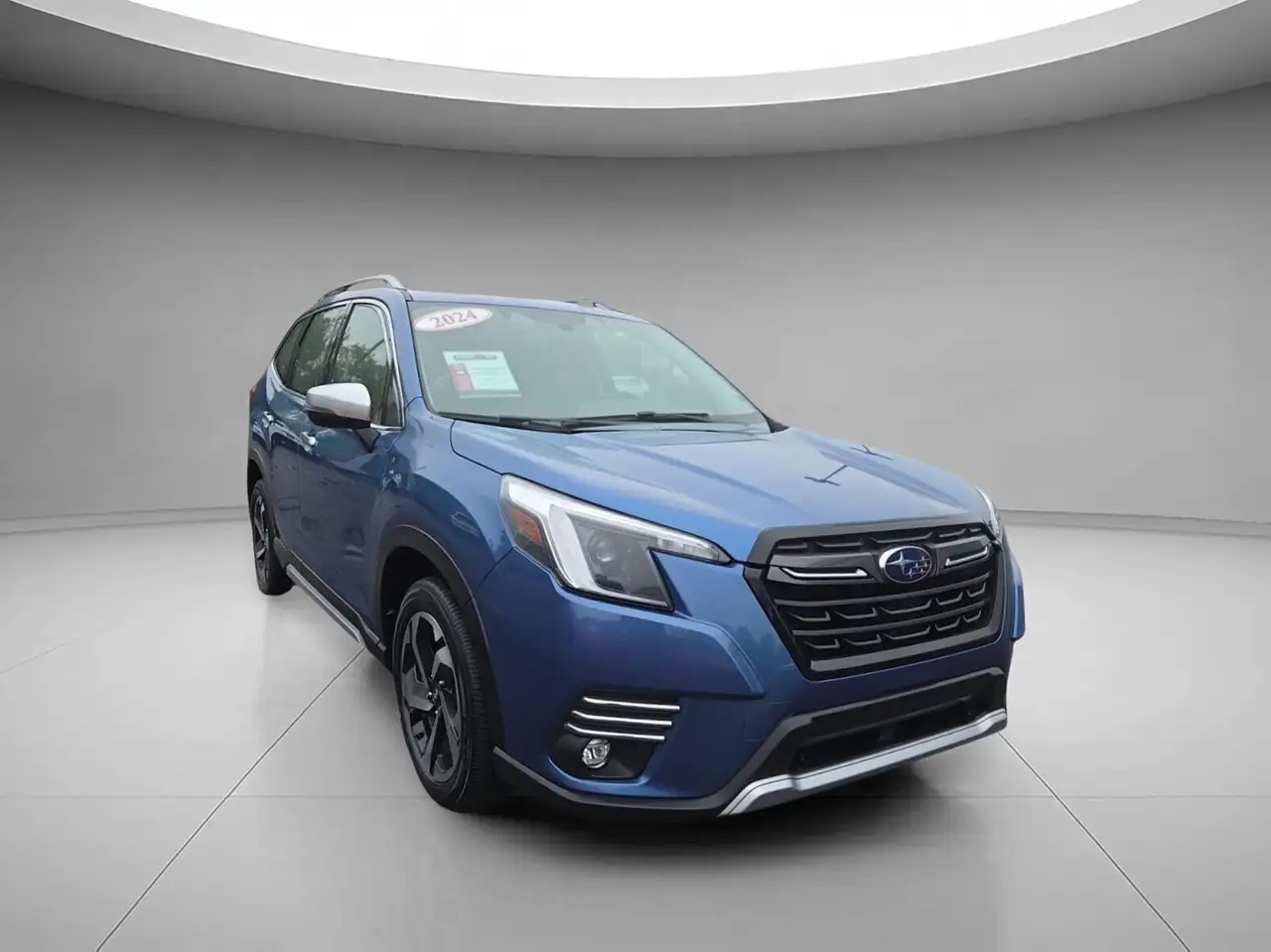 Subaru Forester photo Subaru Forester