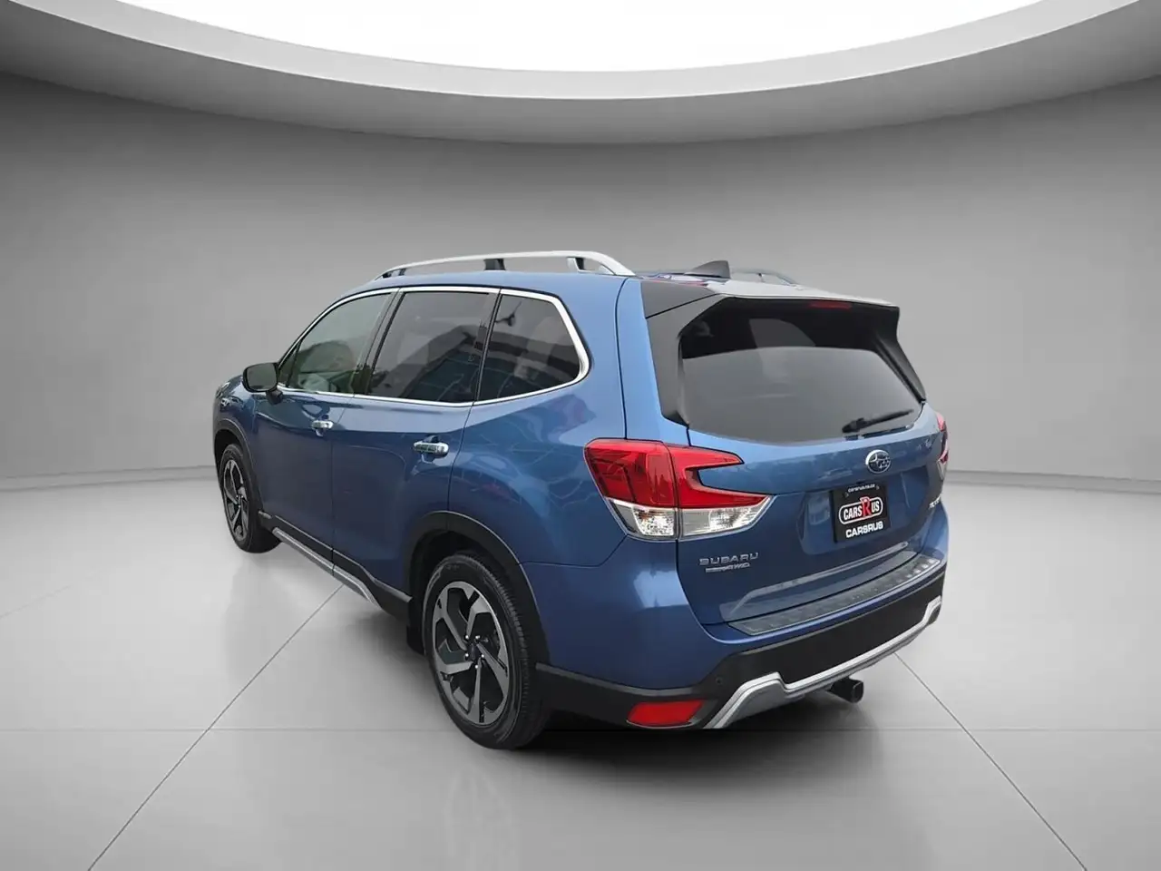 Subaru Forester photo Subaru Forester