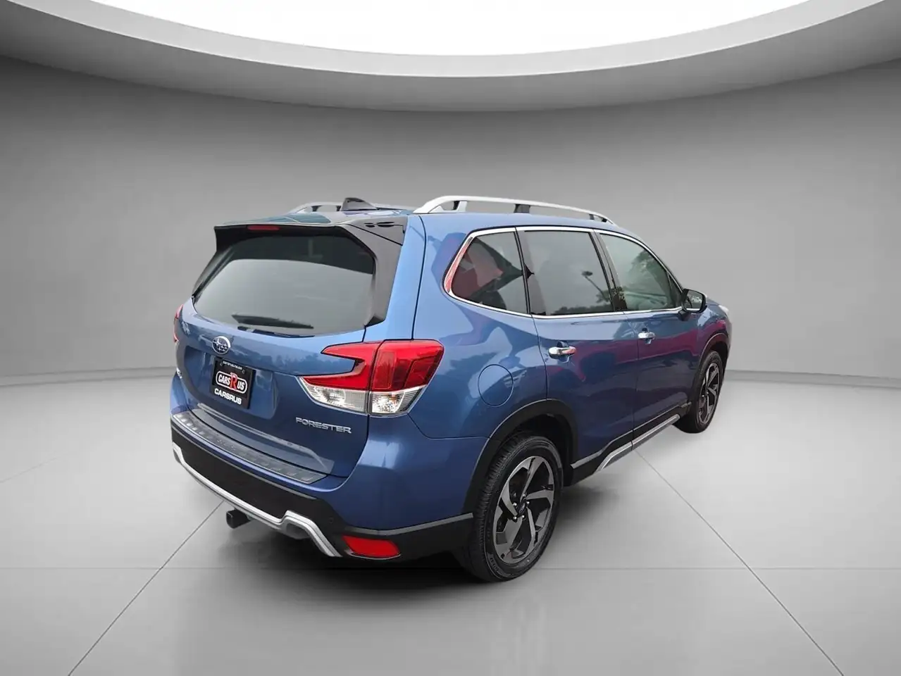 Subaru Forester photo Subaru Forester