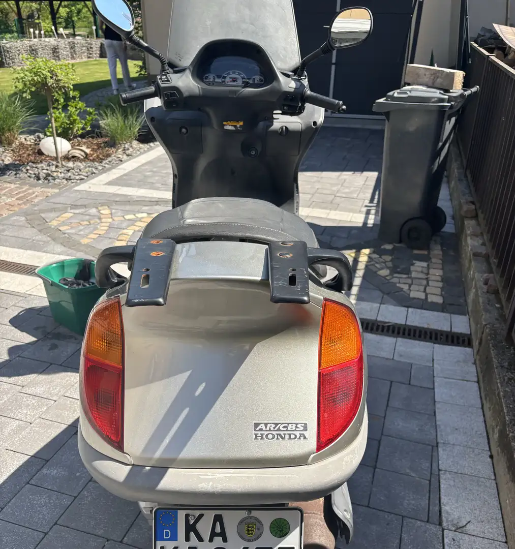 Honda Pantheon 125 jf05 - 1