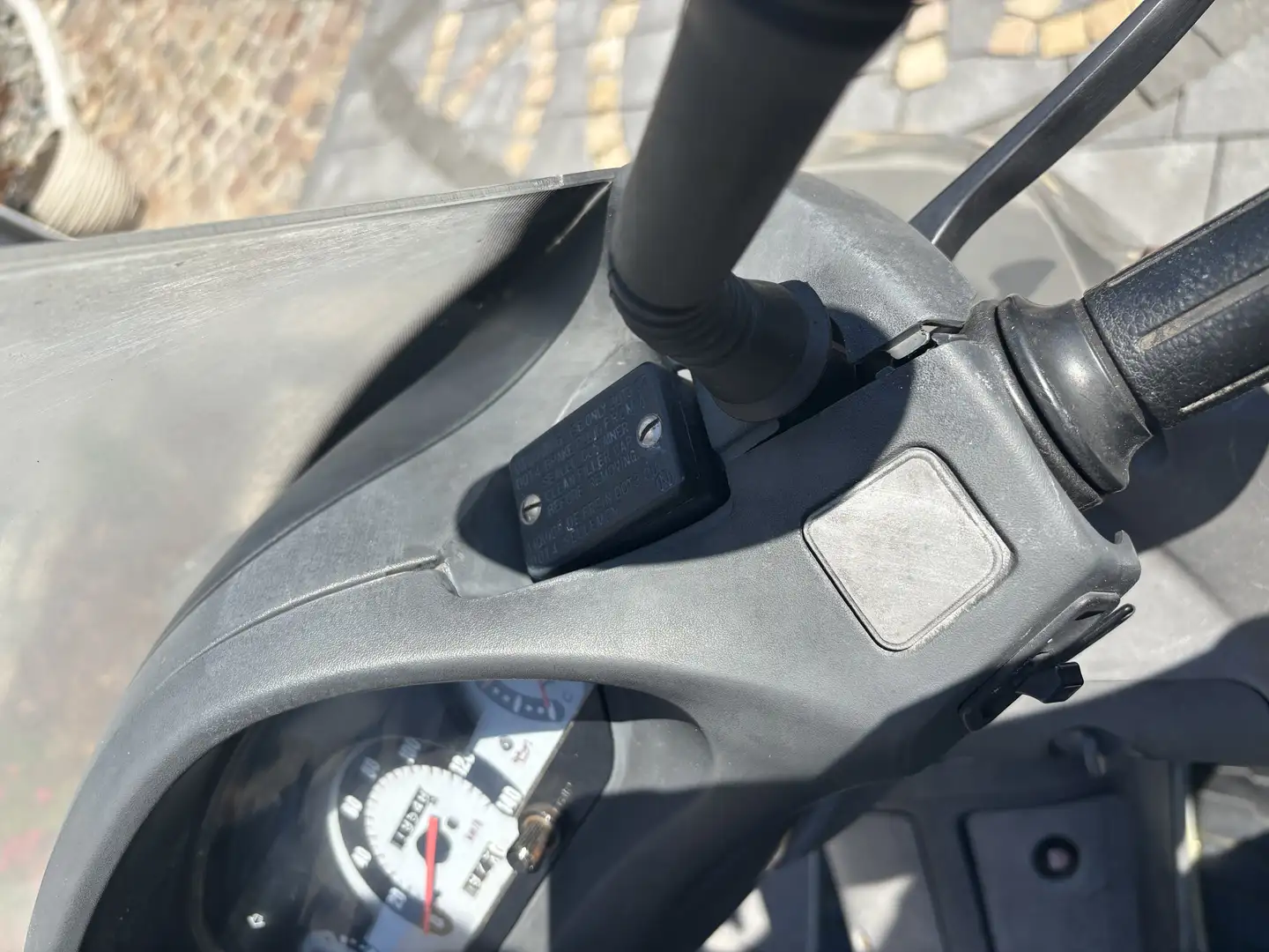 Honda Pantheon 125 jf05 - 2