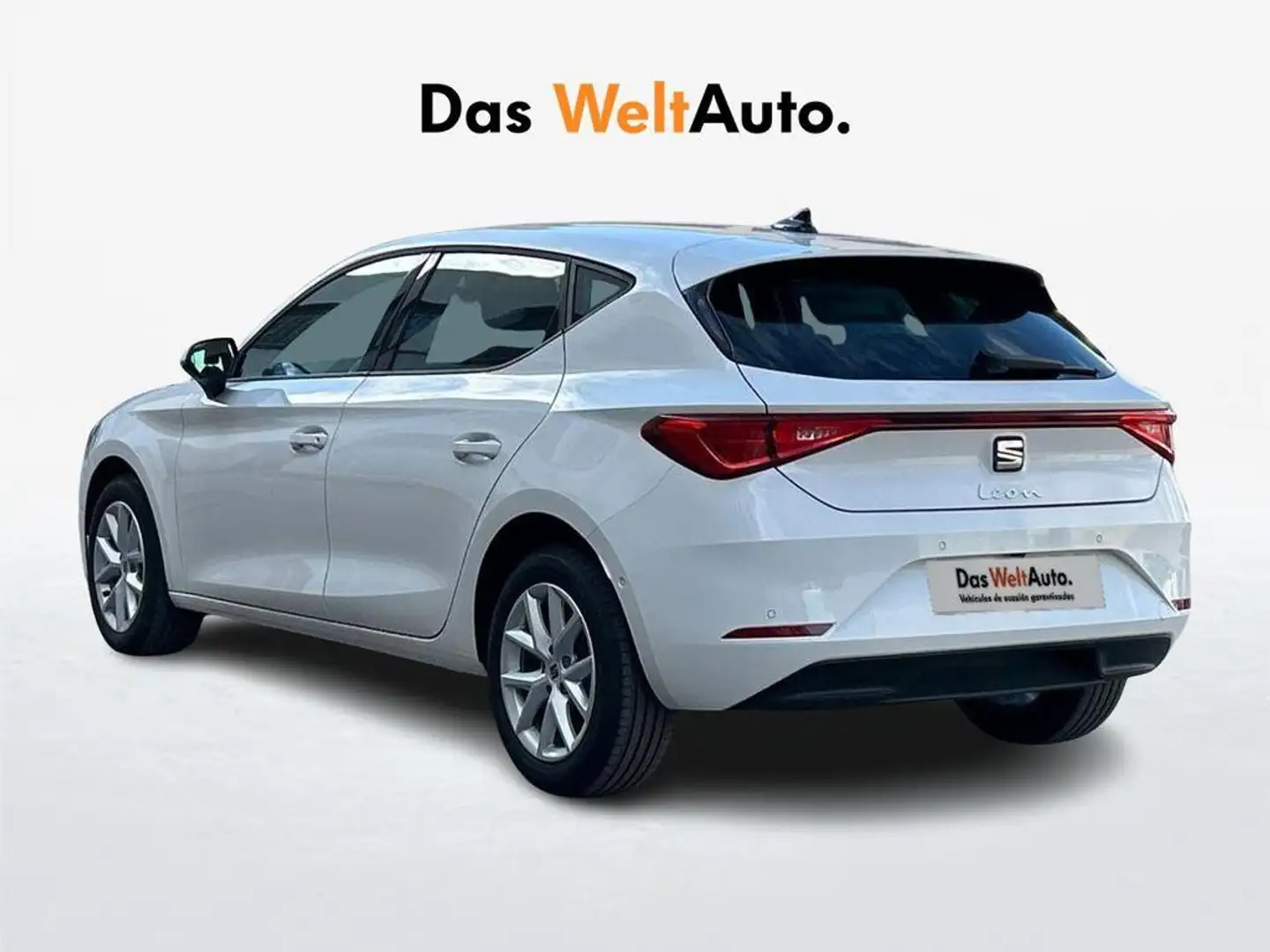 SEAT Leon 1.0 TSI S&S Style XS 110 Blanco - 2