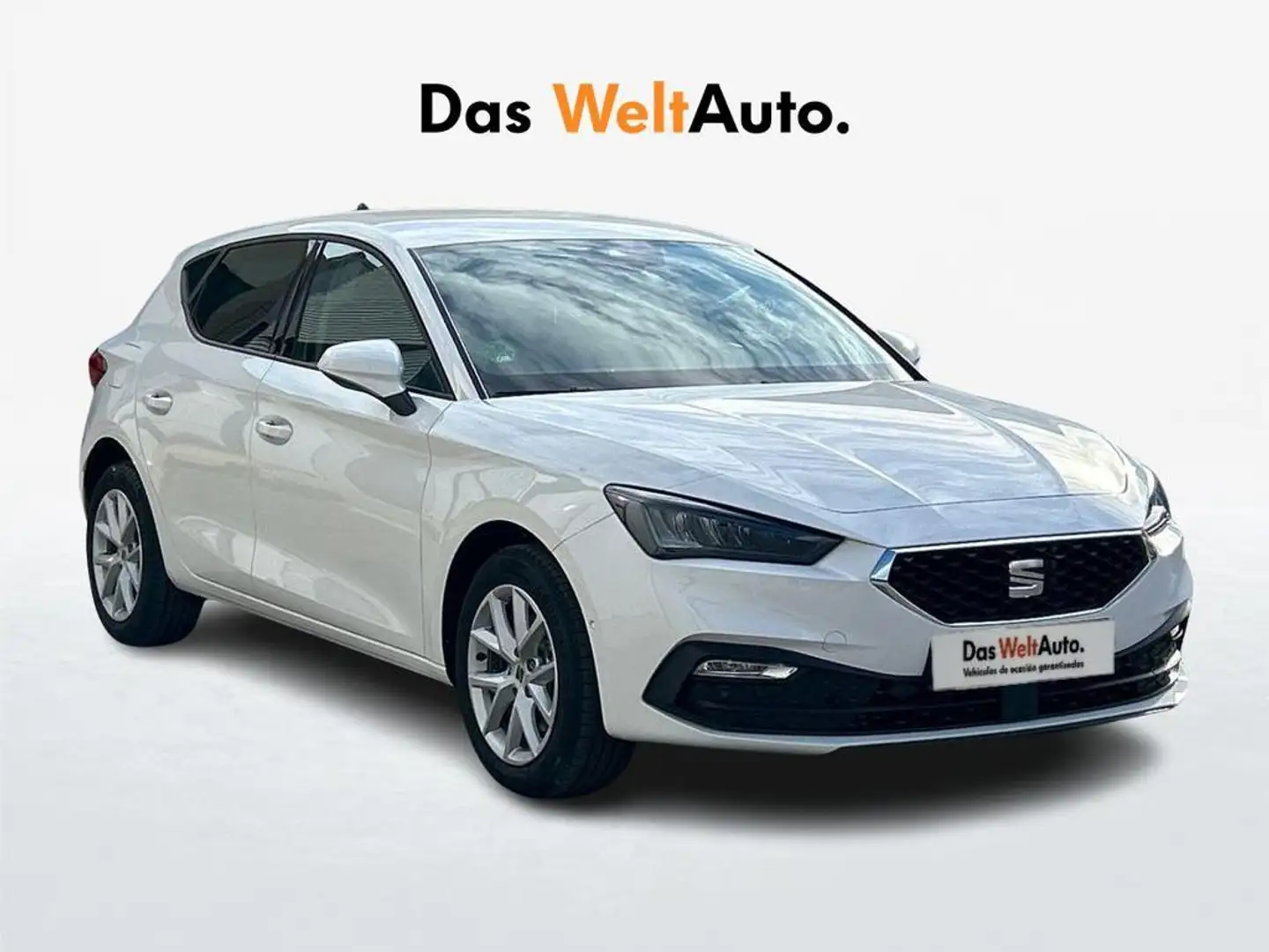 SEAT Leon 1.0 TSI S&S Style XS 110 Blanco - 1