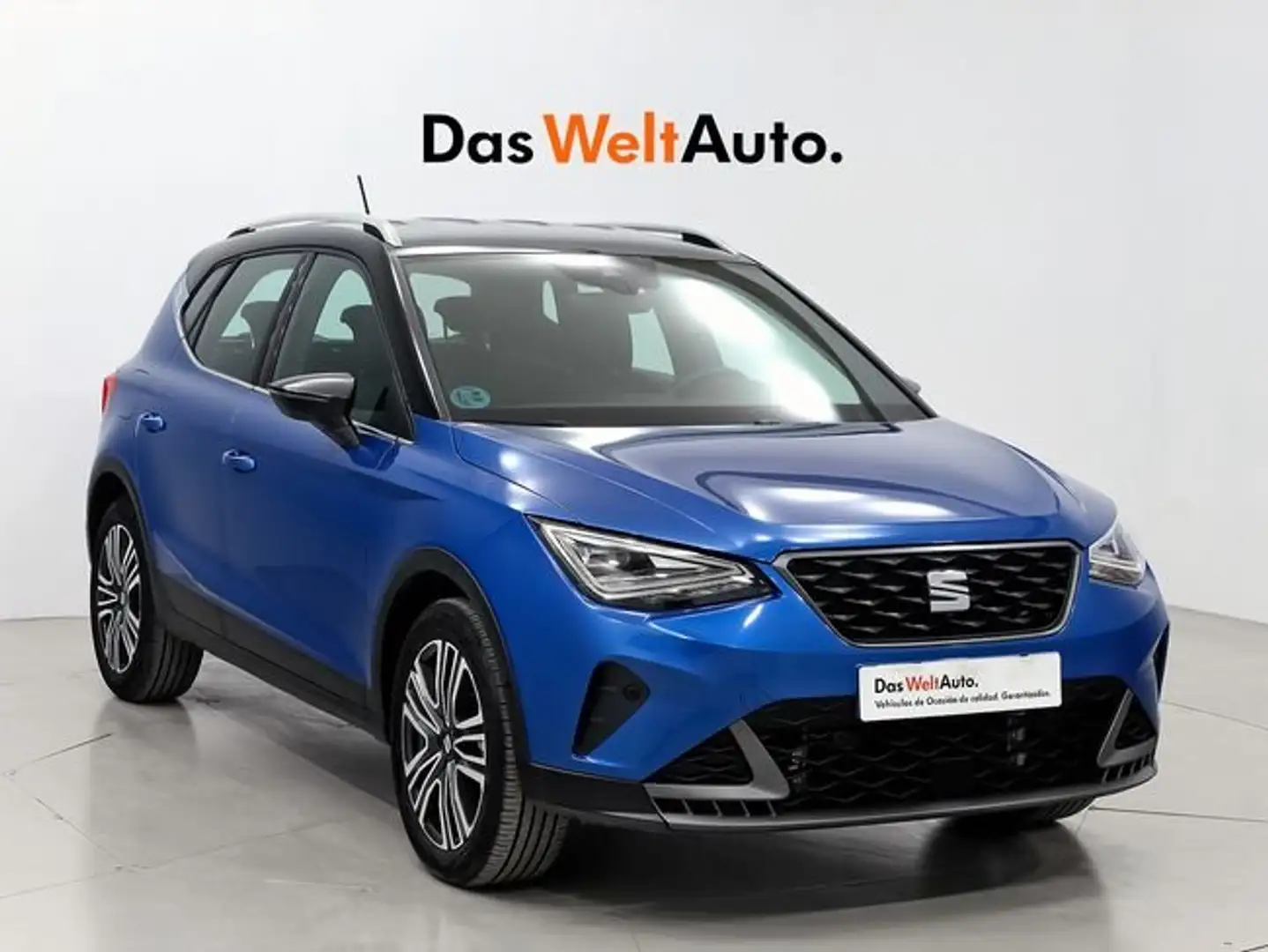 SEAT Arona 1.0 TSI 85kW (115CV) FR XM Azul - 1