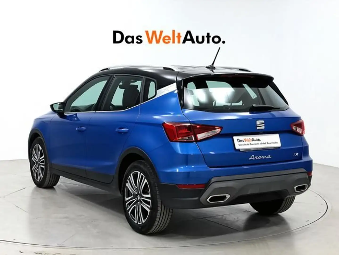 SEAT Arona 1.0 TSI 85kW (115CV) FR XM Azul - 2