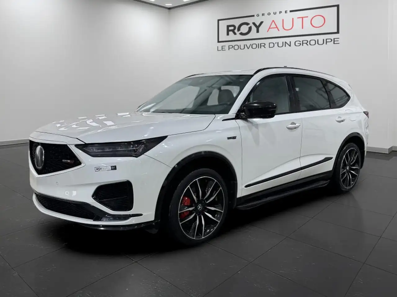 2022 Acura MDX