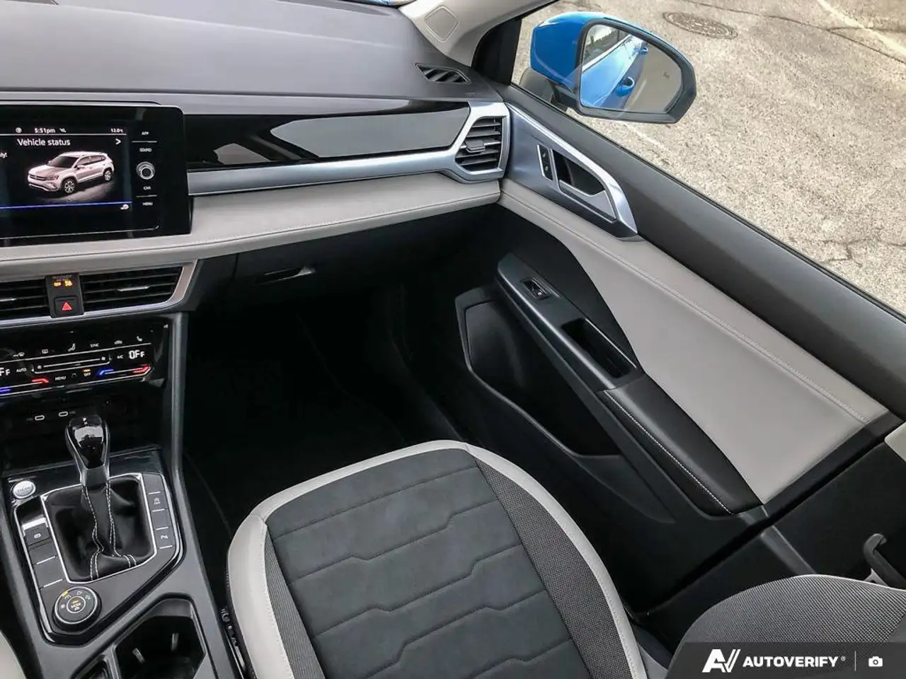 Volkswagen Taos снимка Volkswagen Taos