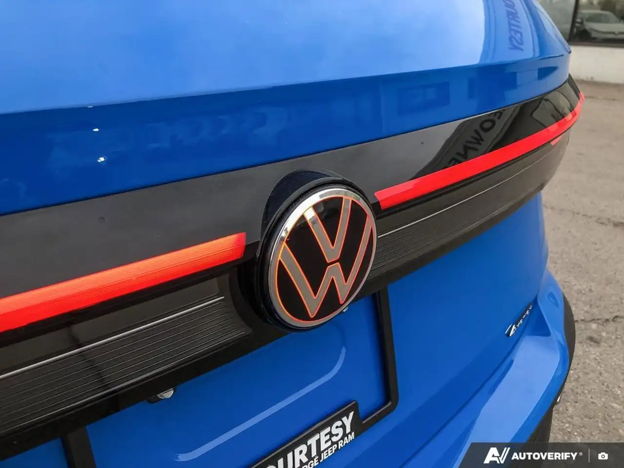Volkswagen Taos снимка Volkswagen Taos