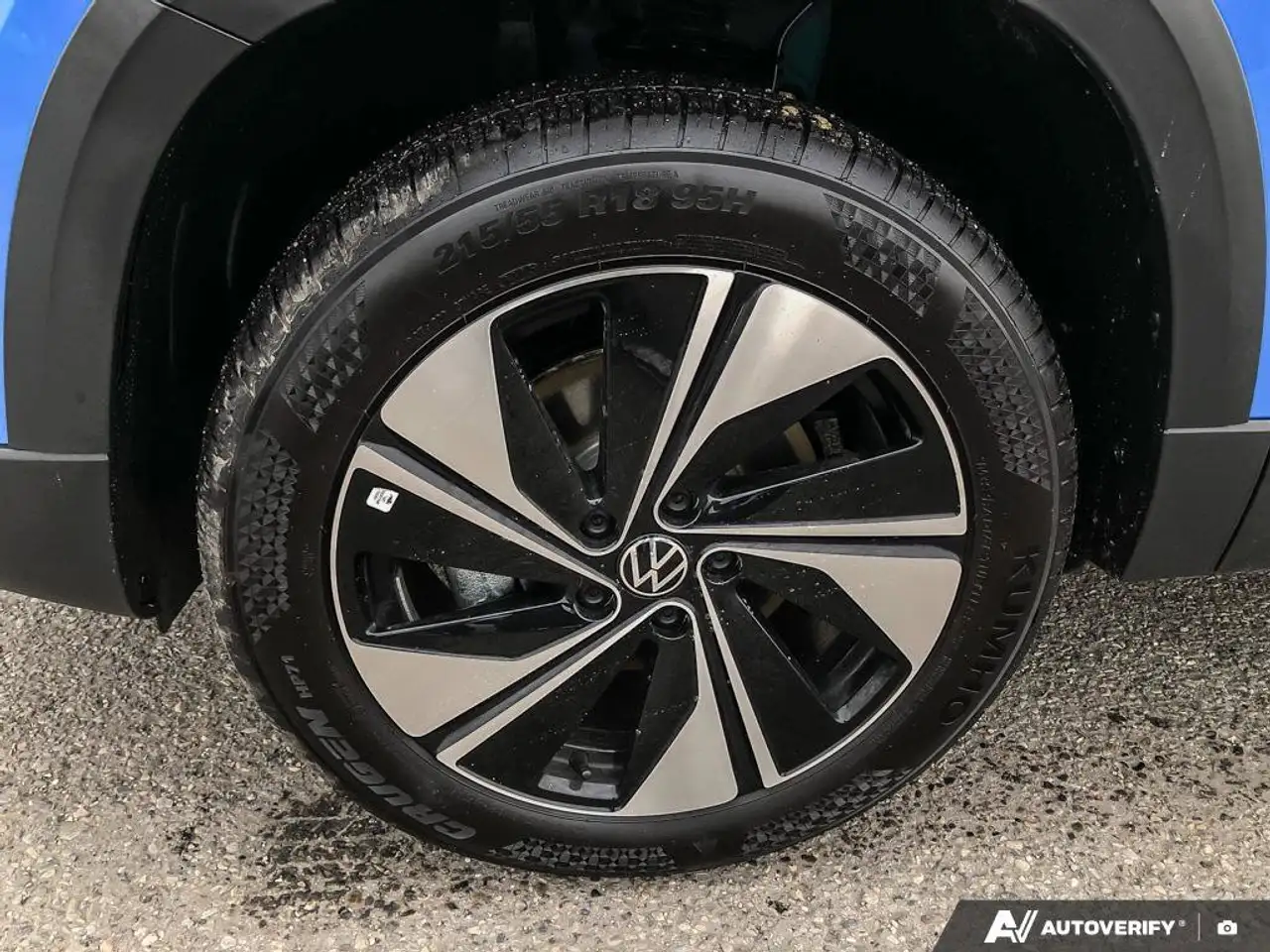 Volkswagen Taos снимка Volkswagen Taos