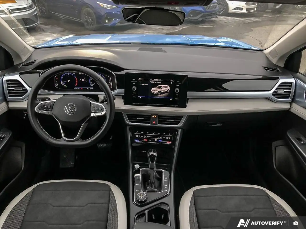 Volkswagen Taos снимка Volkswagen Taos
