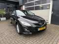 Mazda 6 1.8 LEDER/CRUISE *INCL. NWE APK EN BEURT* Noir - thumbnail 4