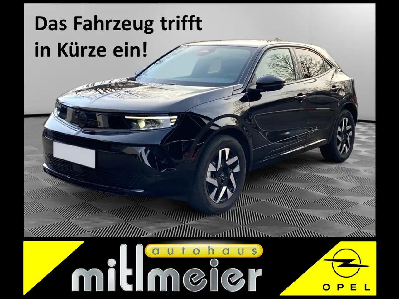 Opel Mokka 1.2T 96kW GS RFK Klimaautomatik SHZ LHZ — photo 1 of 15