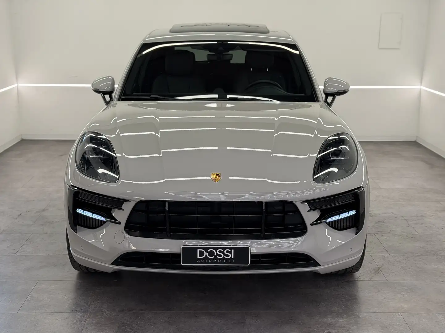 Porsche Macan Macan 3.0 S 354cv pdk --FULL--GESSO-SERVICE BOOK Grigio - 2