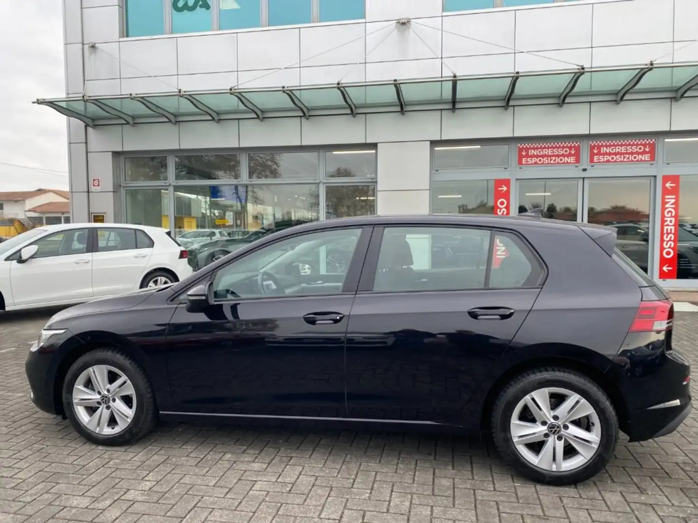 Volkswagen Golf 2.0 TDI 150 CV DSG SCR Life Noir - 2