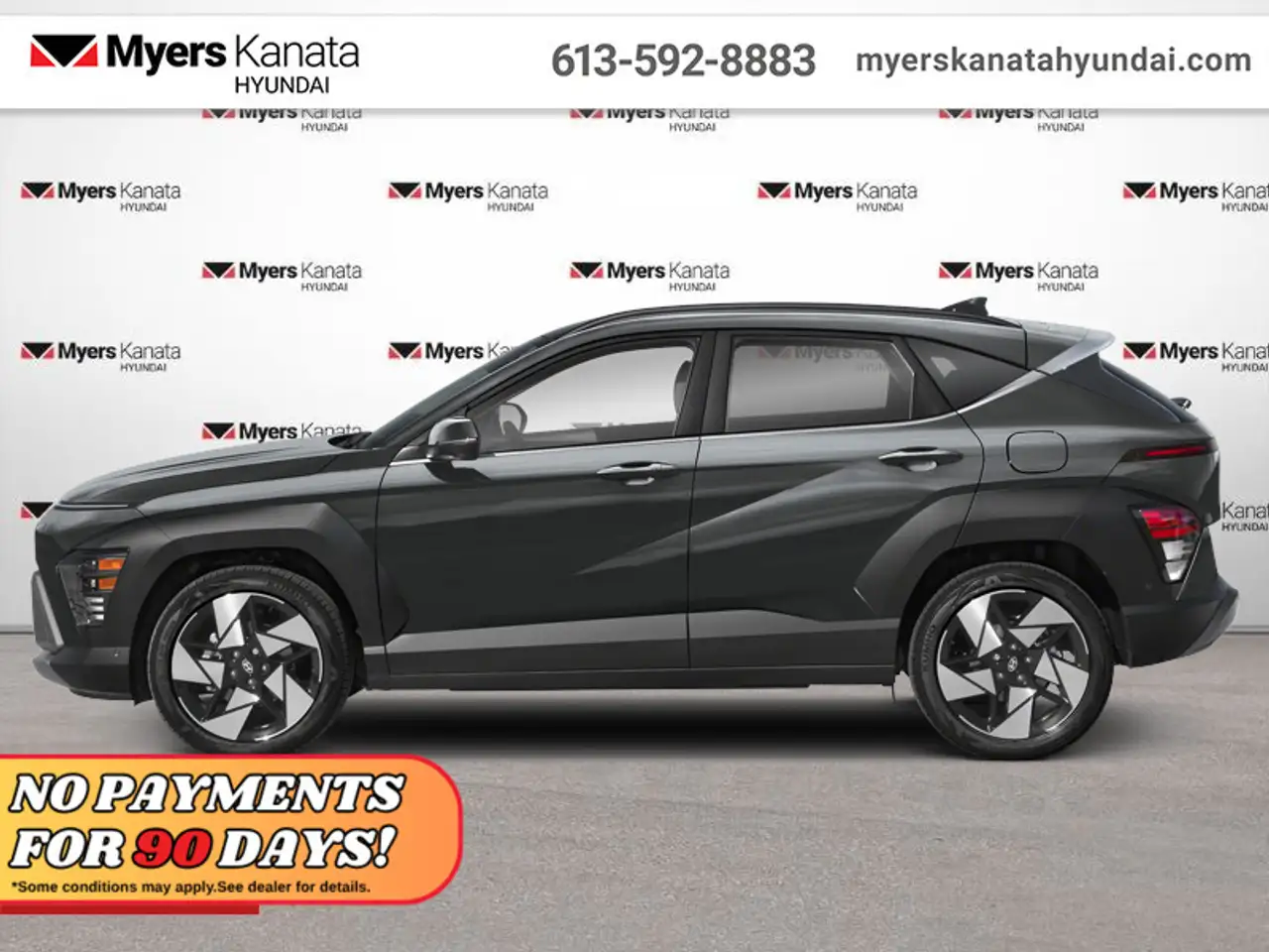 2025 Hyundai KONA