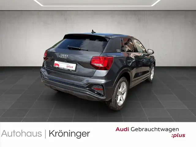 Audi Q2 view 2