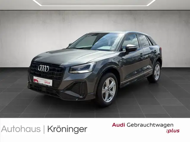 Audi Q2 main image