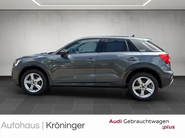 Audi Q2 view 3